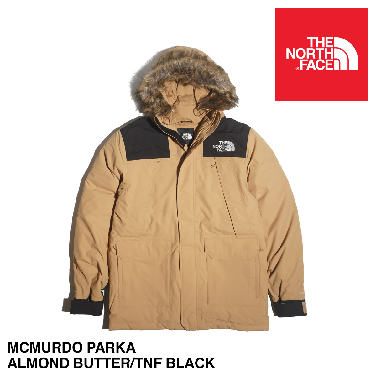 超激安低価冬突入値下げ【美品】THE NORTH FACE マクマードパーカND01754 ジャケット・アウター