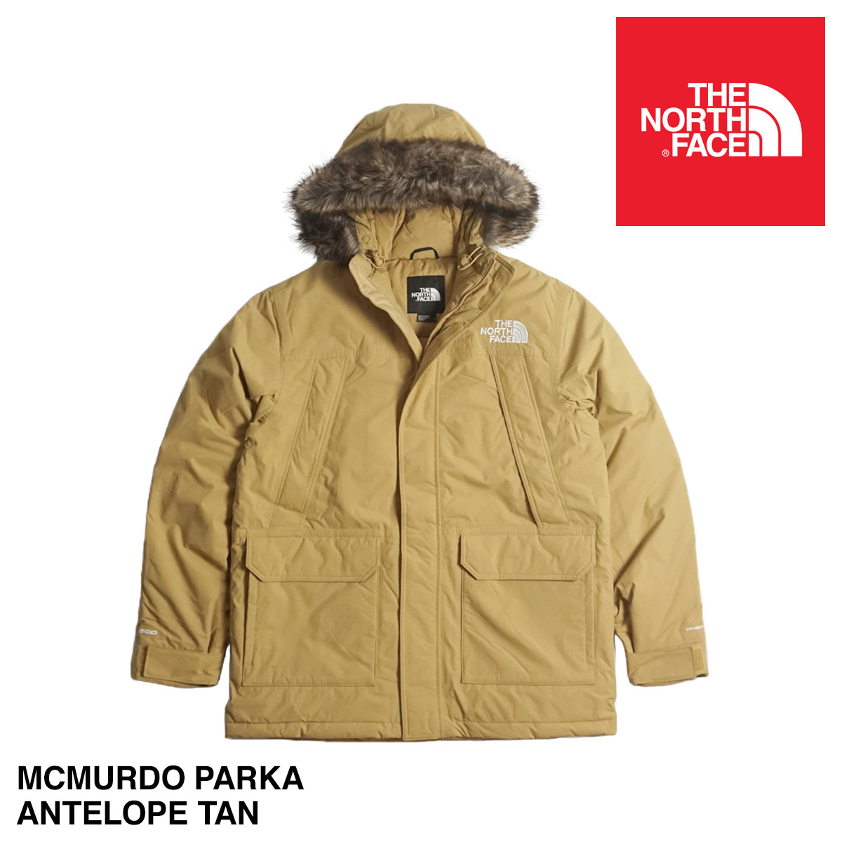 ザ ノースフェイス THE NORTH FACE マクマード パーカ メンズ S M L XL XXL XXXL 日本未発売 MCMURDO  PARKA ダウンジャケット ダウンコート パーカー