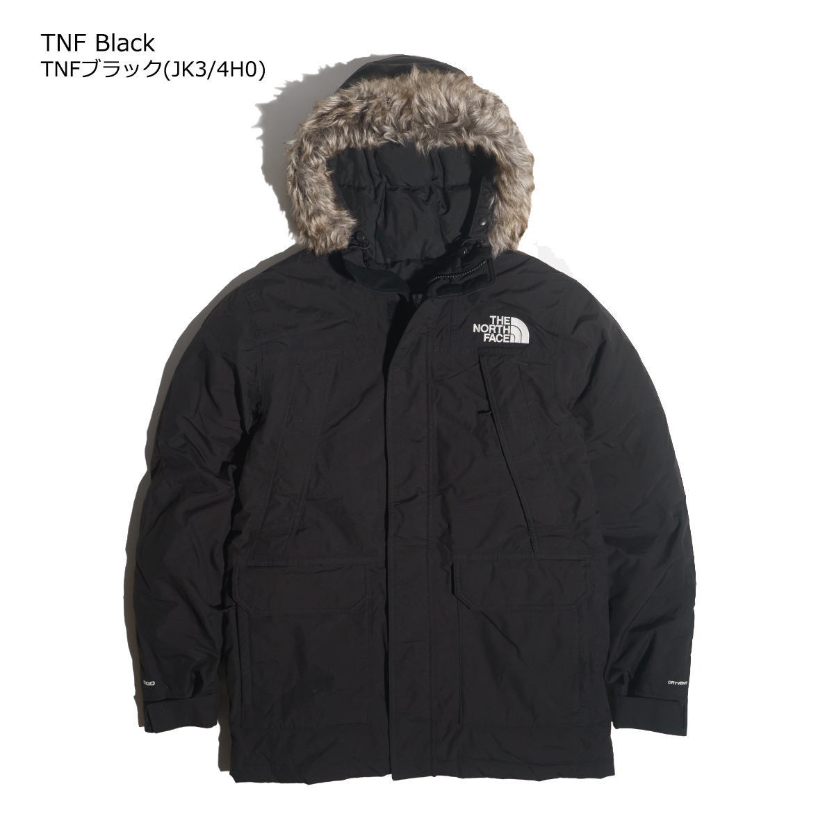 ザ ノースフェイス THE NORTH FACE マクマード パーカ メンズ S M L XL