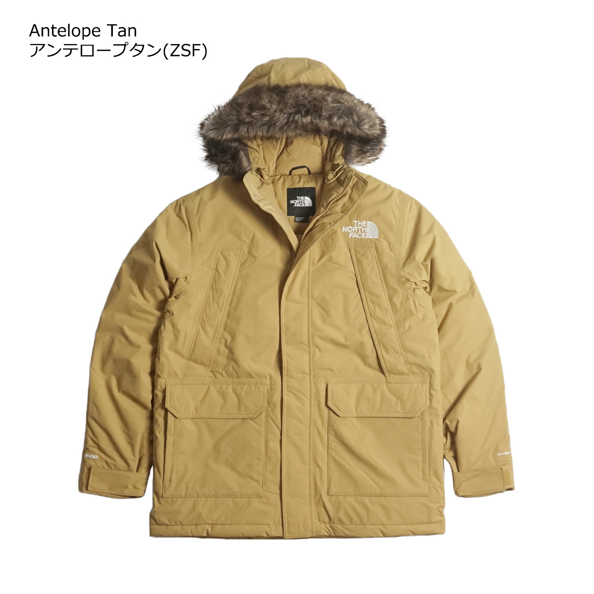 ザ ノースフェイス THE NORTH FACE 海外限定 マクマード パーカ メンズ S M L XL XXL XXXL 日本未発売 MCMURDO  PARKA ダウンジャケット ダウンコート パーカー