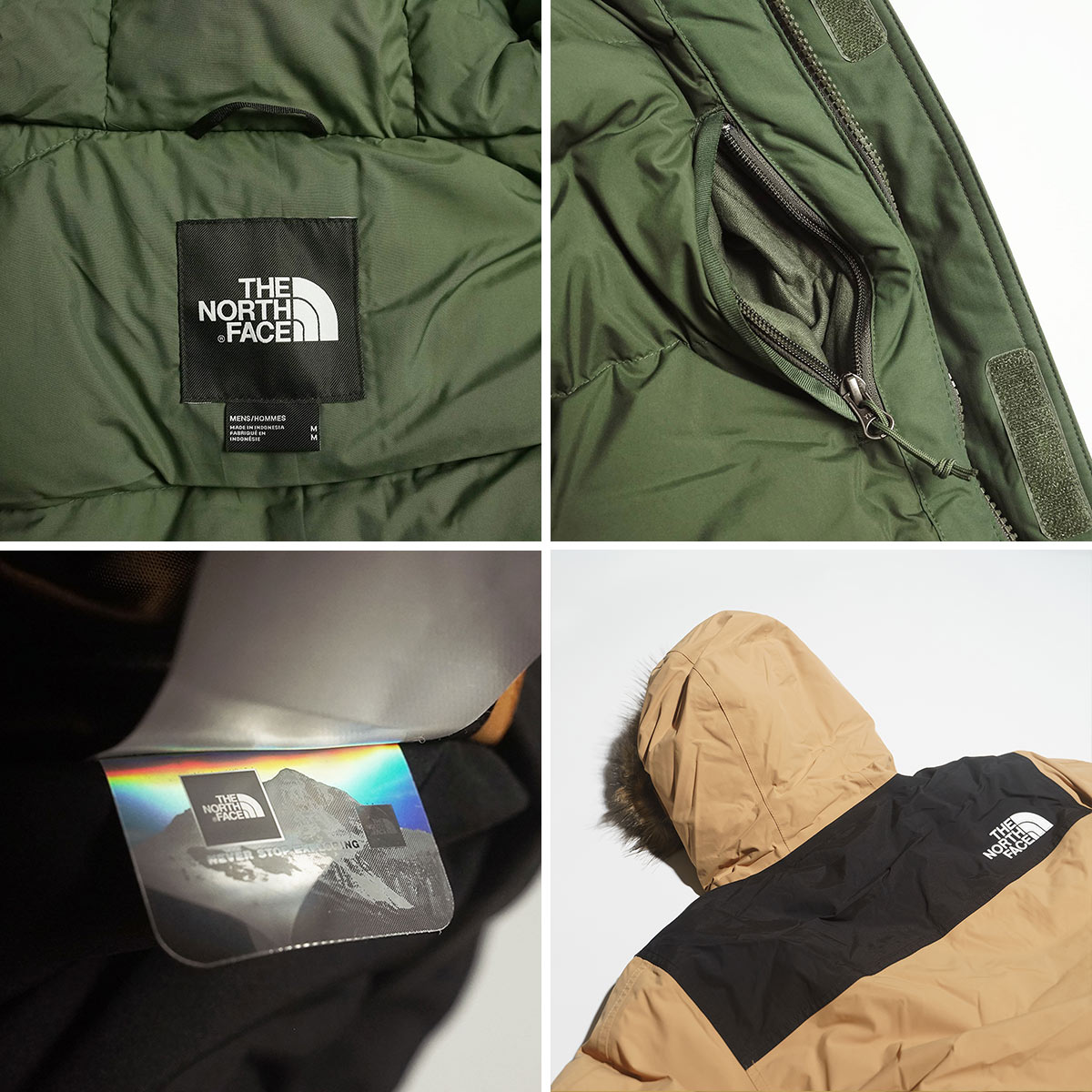 ザ ノースフェイス THE NORTH FACE 海外限定 マクマード パーカ メンズ S M L XL XXL XXXL 日本未発売 MCMURDO  PARKA ダウンジャケット ダウンコート パーカー : thece-macmurda-21 : Jalana(ジャラーナ) - 通販 -  Yahoo!ショッピング