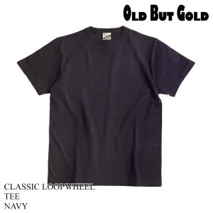 オールドバットゴールド OLD BUT GOLD クラッシック ループウィール Tシャツ メンズ S...
