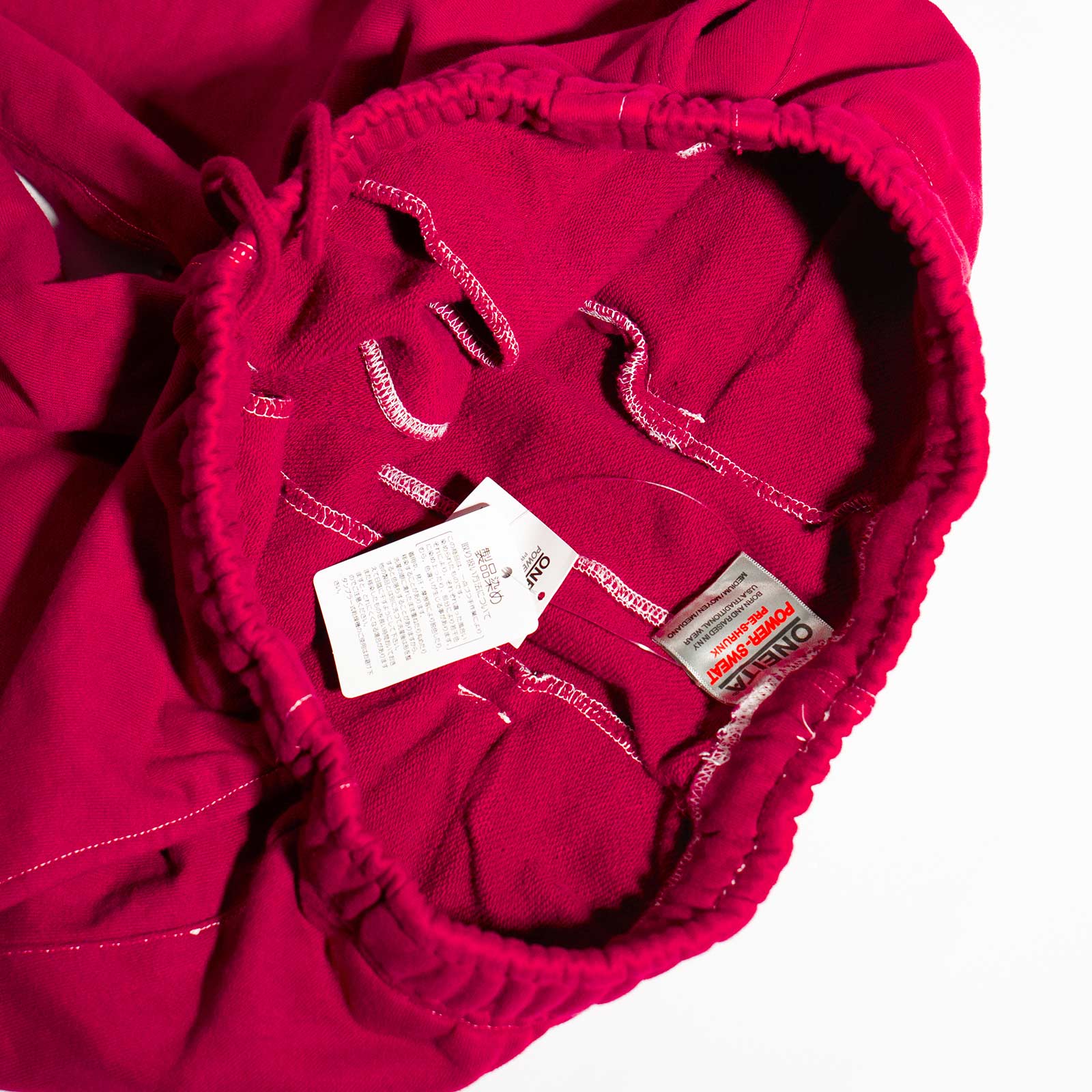 オニータ ONEITA パワースウェット 15オンス スーパーヘビーウエイト