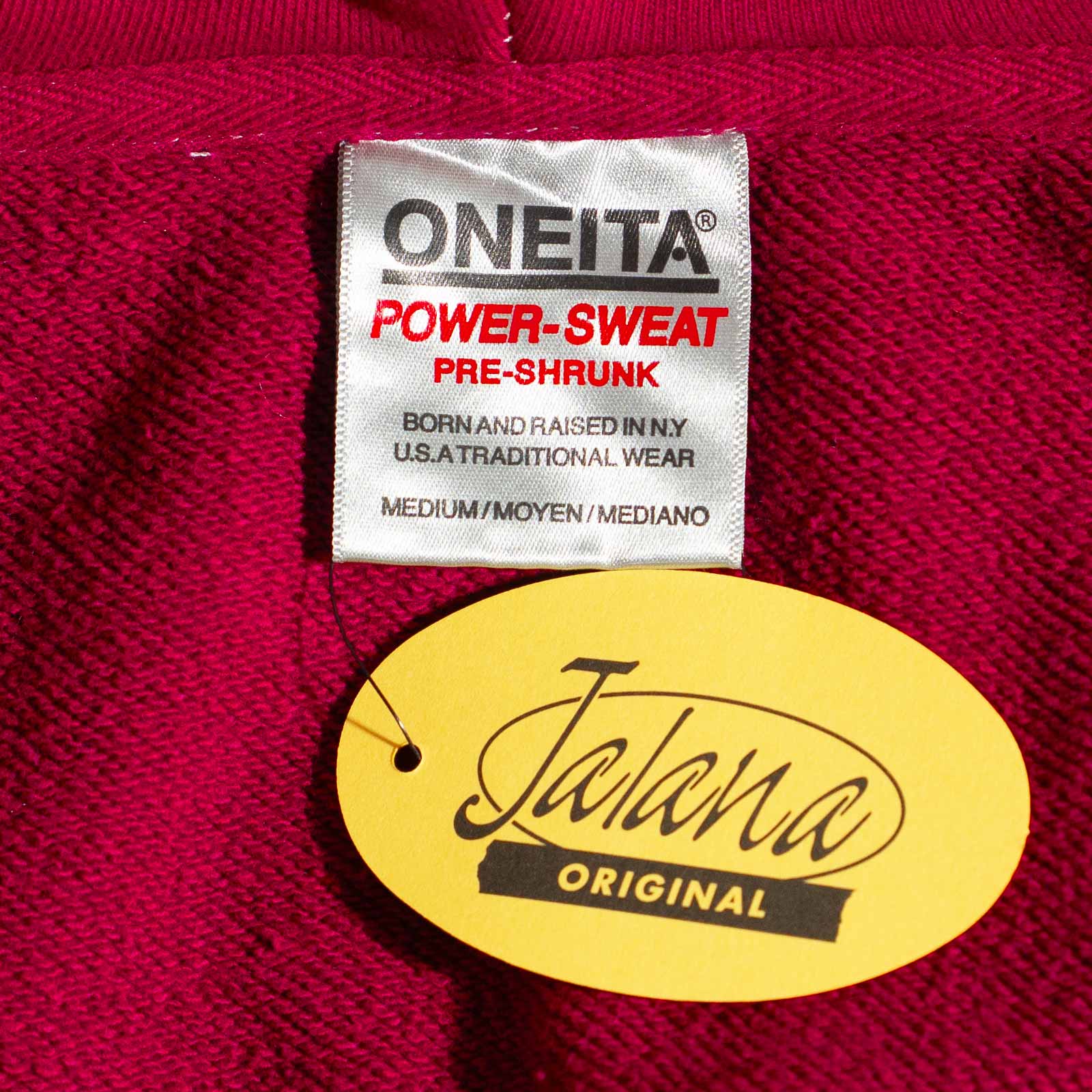 オニータ ONEITA パワースウェット 15オンス スーパーヘビーウエイト