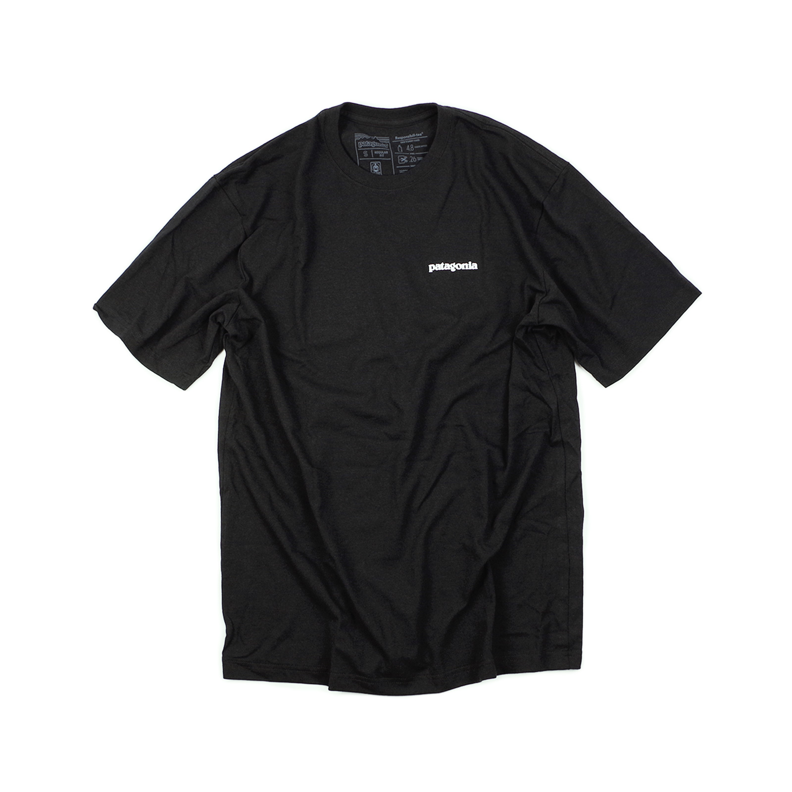 パタゴニア patagonia 半袖 Tシャツ P-6 ロゴ レスポンシビリティー 39174 P6 LOGO RESPONSIBILI-TEE メンズ