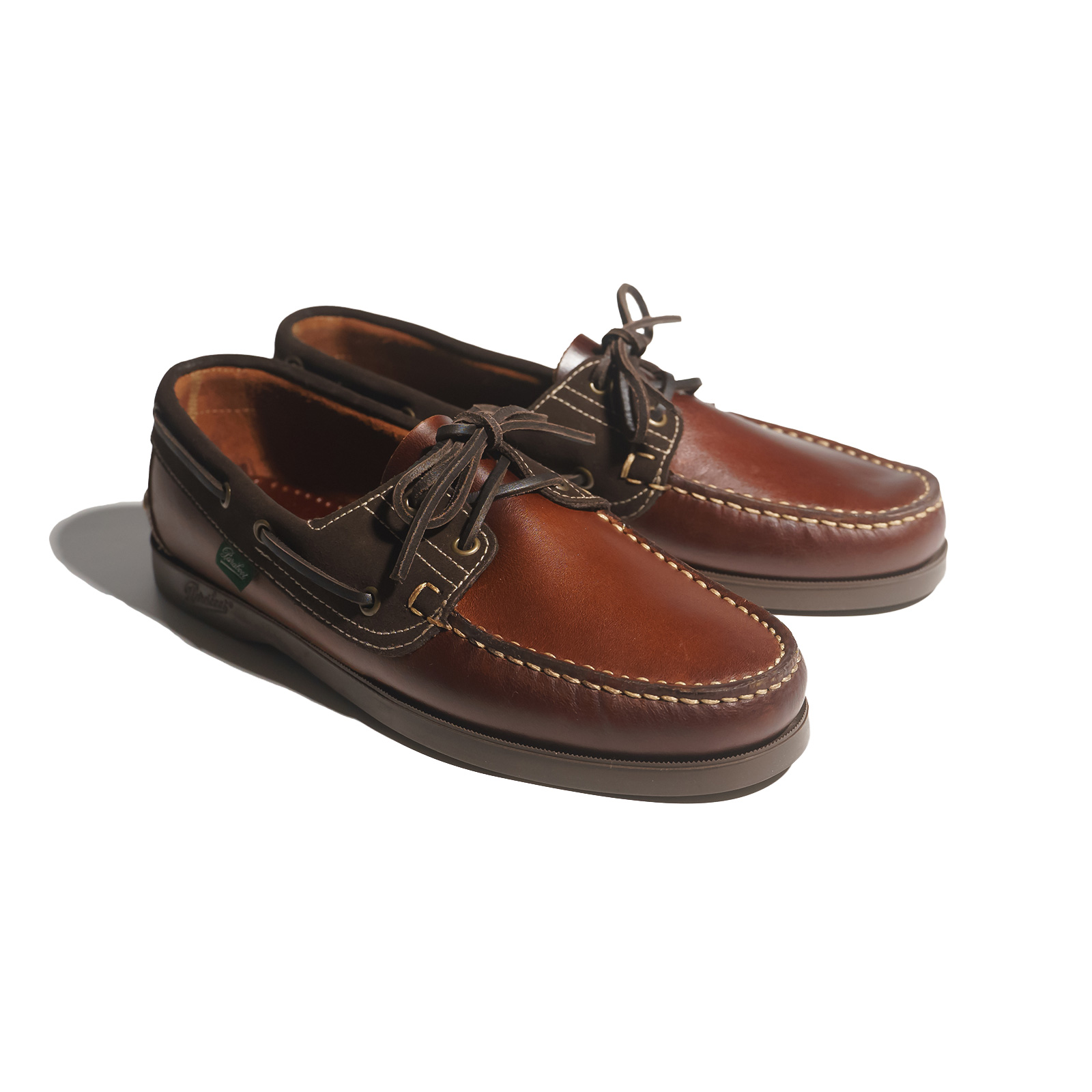 パラブーツ PARABOOT デッキシューズ バース BARTH