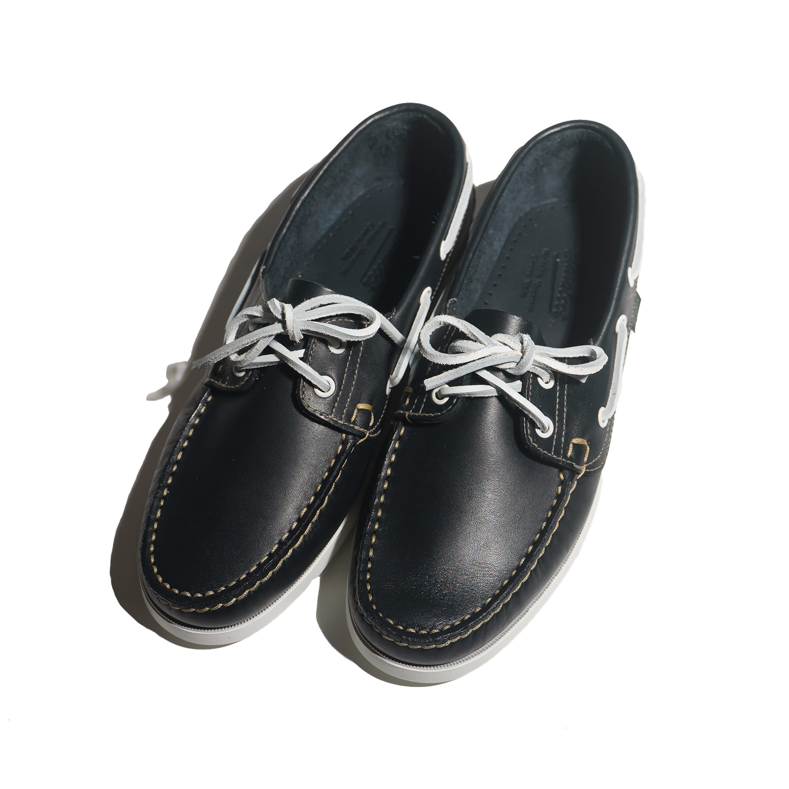 パラブーツ PARABOOT デッキシューズ バース BARTH