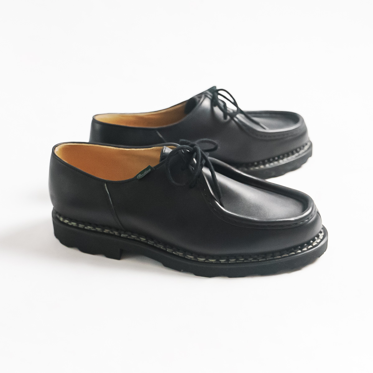 パラブーツ PARABOOT ミカエル ｜ メンズ シューズ 7156 MICHAEL