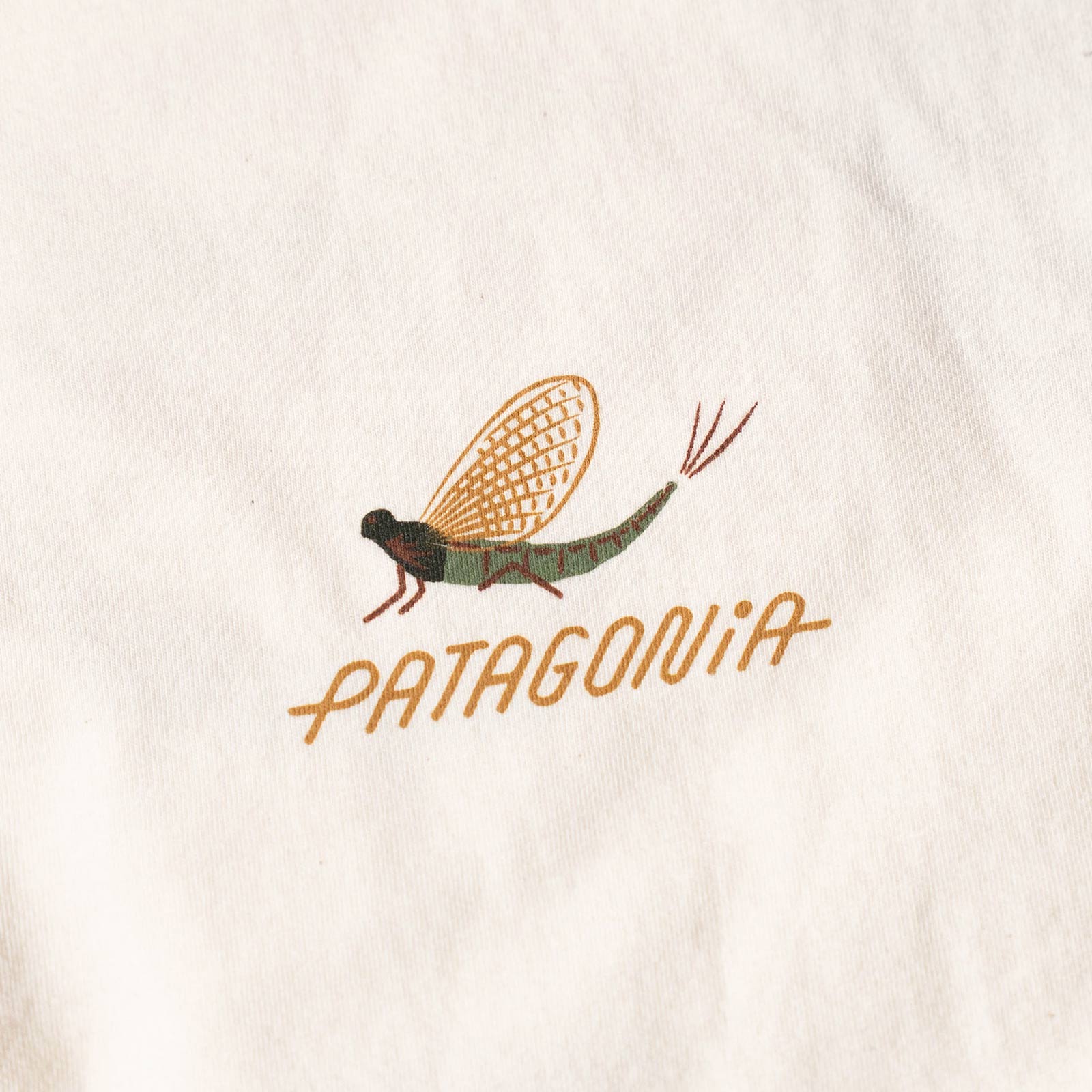patagonia（パタゴニア） バギー オーガニック Tシャツ ｜ メンズ