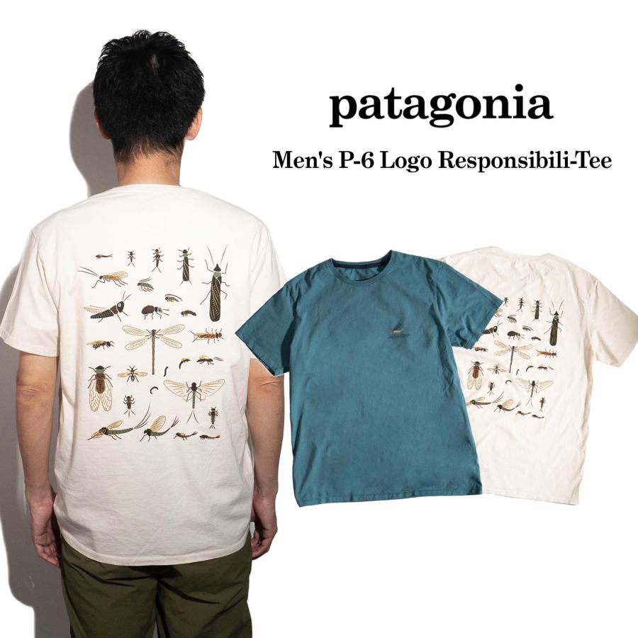 patagonia パタゴニア PATAGONIA バギー オーガニック Tシャツ