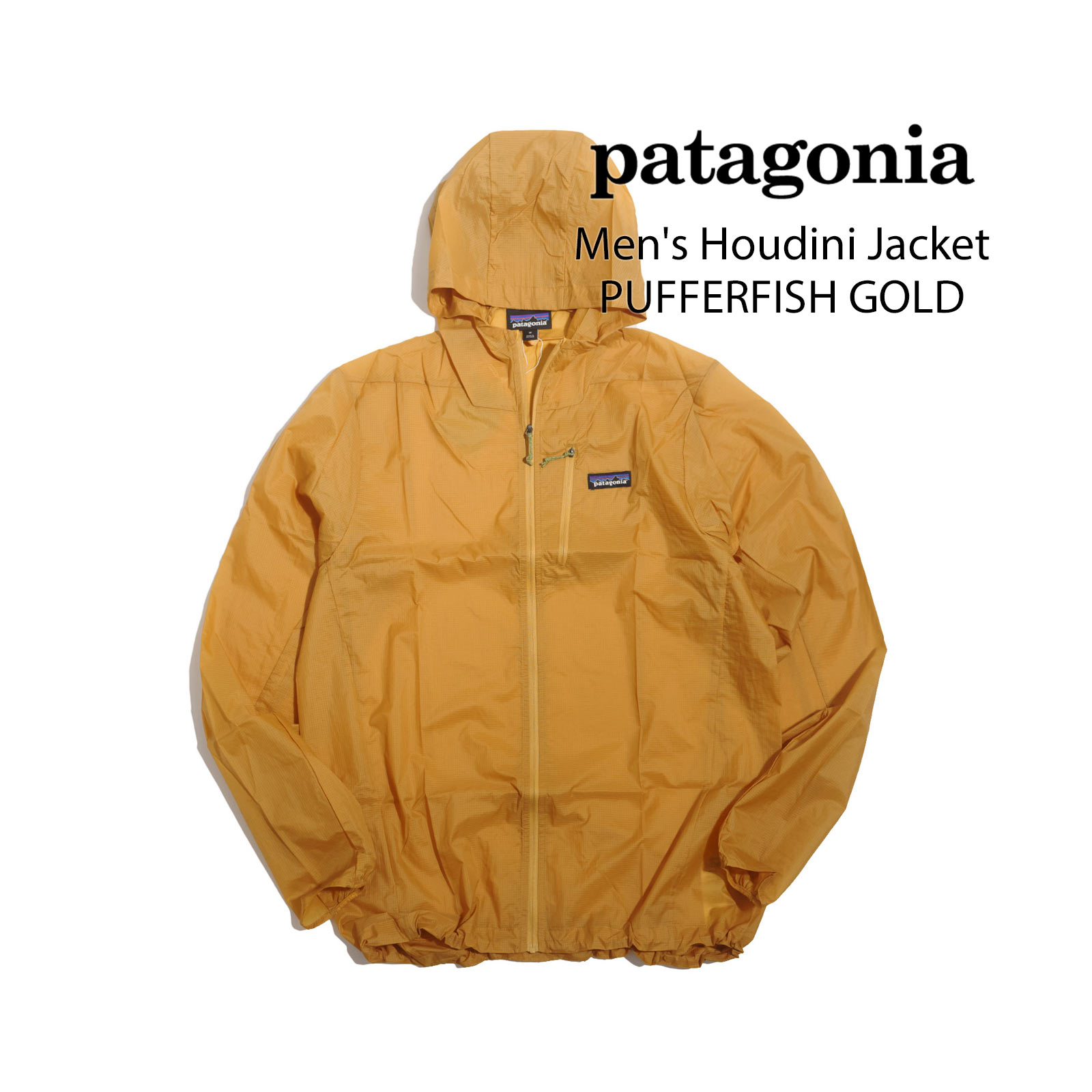 Patagonia Men's Houdini® Windbreaker Jacket