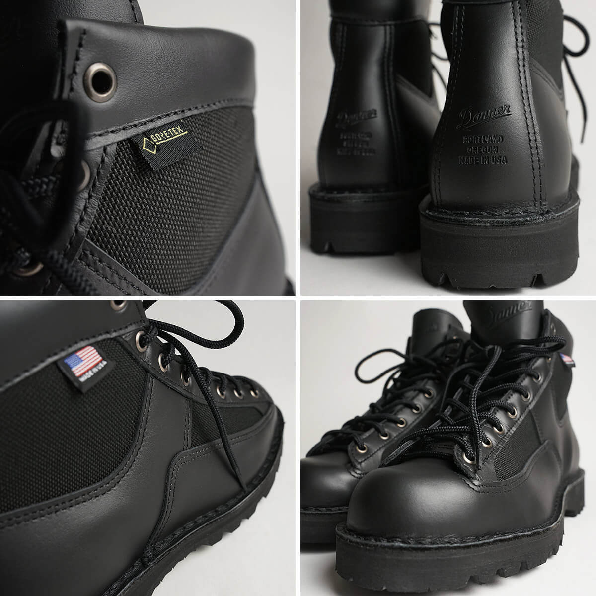 ダナー DANNER パトロール ミリタリーブーツ タクティカルブーツ