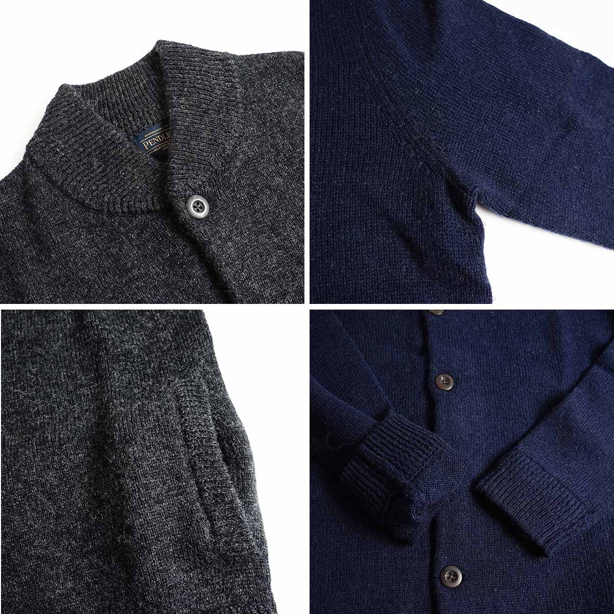 PENDLETON ペンドルトン ウールセーター シェットランド