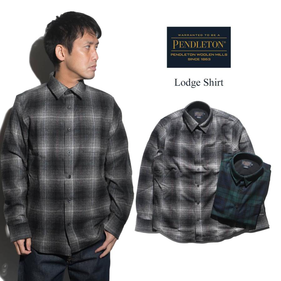 ペンドルトン PENDLETON 長袖 ウールシャツ クラッシック ロッジシャツ ｜ CLASSIC LODGE SHIRT チェックシャツ :  penon-clacloest-435 : Jalana(ジャラーナ) - 通販 - Yahoo!ショッピング