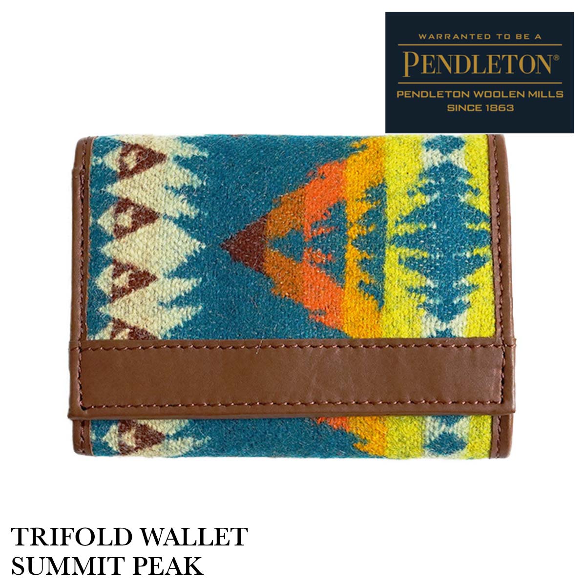 PENDLETON ペンドルトン Lジップ 財布 ウォレット | ilhotesul.com.br