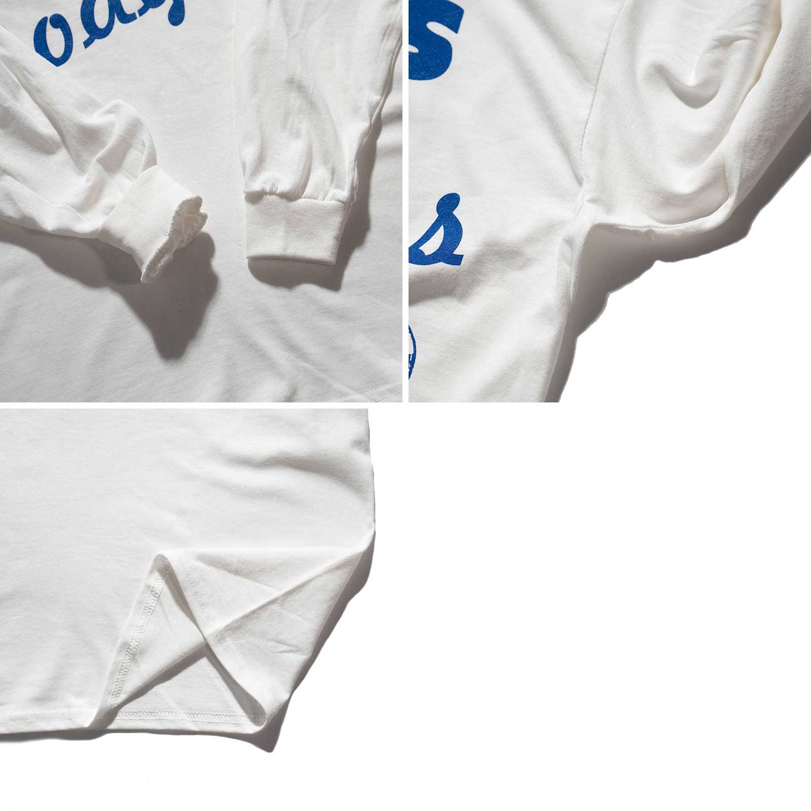 ピンクスホットドッグス PINK'S HOTDOGS 長袖 Tシャツ ピンクスラブズ