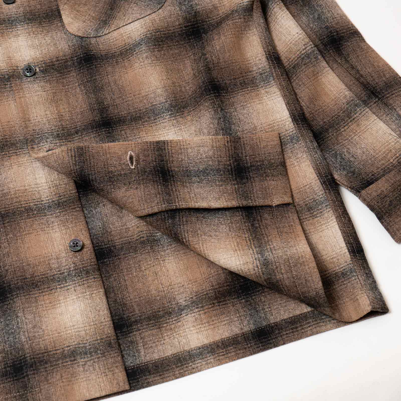 PENDLETON（ペンドルトン） 【並行輸入品 本国企画】ペンドルトン 長袖