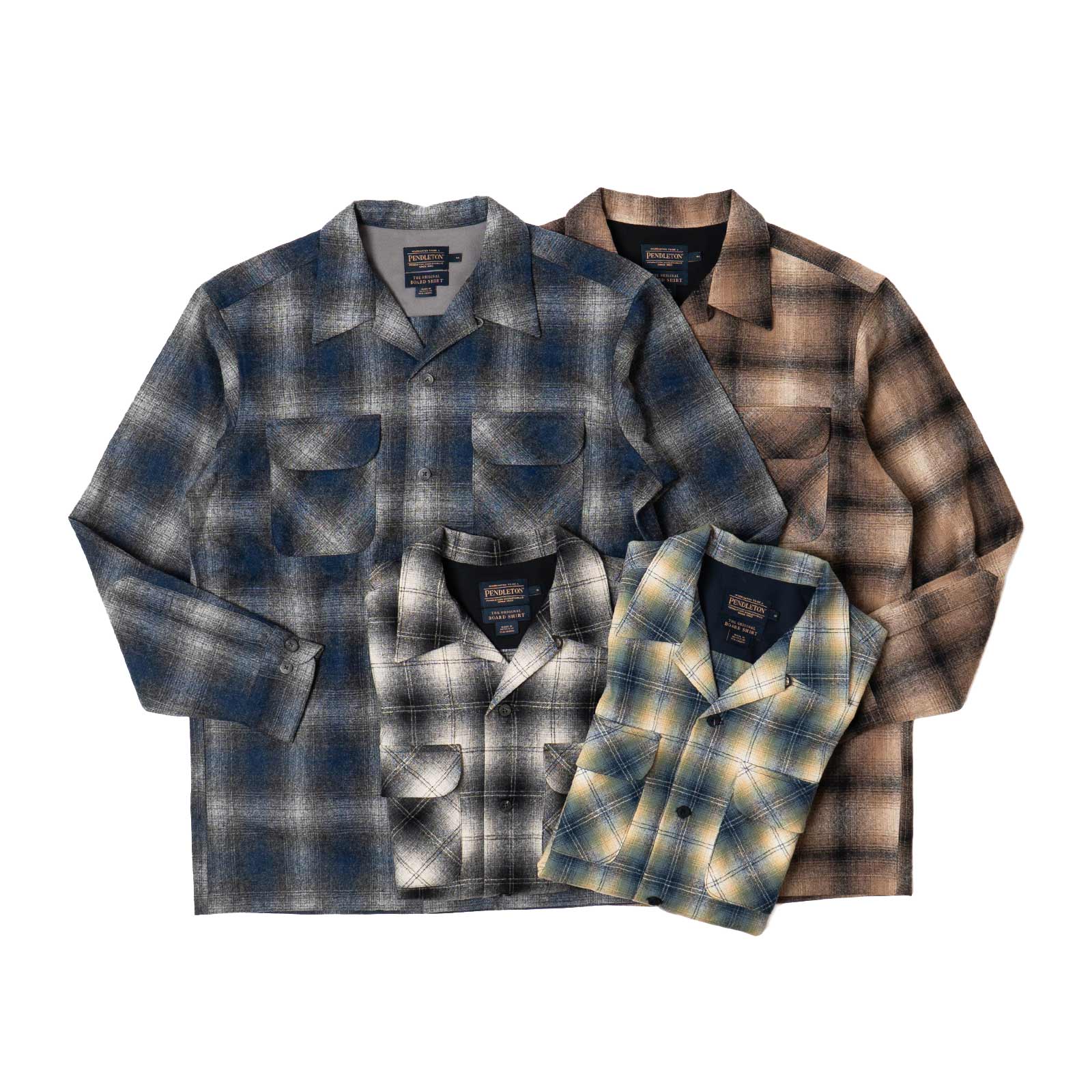 PENDLETON（ペンドルトン） 【並行輸入品 本国企画】ペンドルトン 長袖