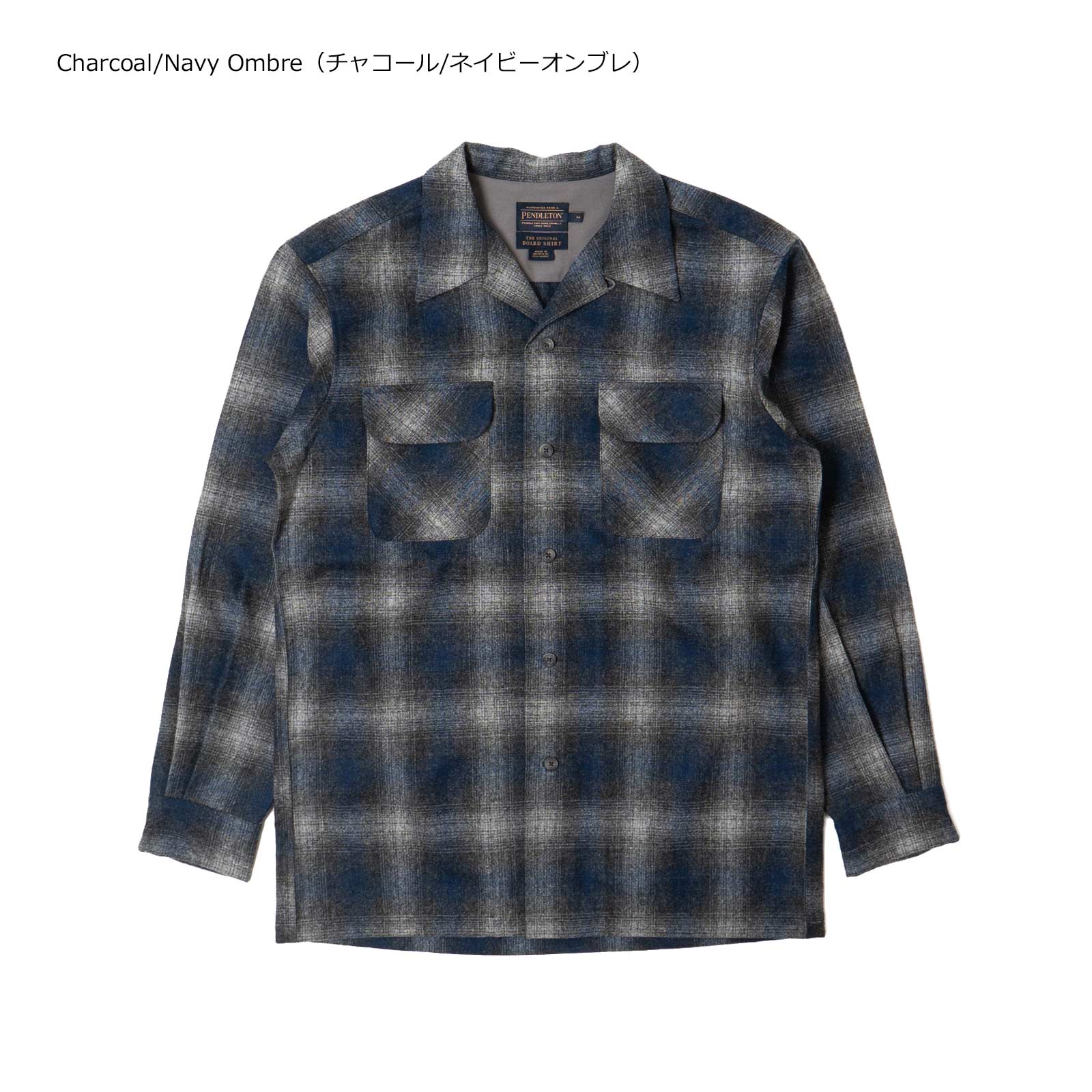 PENDLETON（ペンドルトン） 【並行輸入品 本国企画】ペンドルトン 長袖