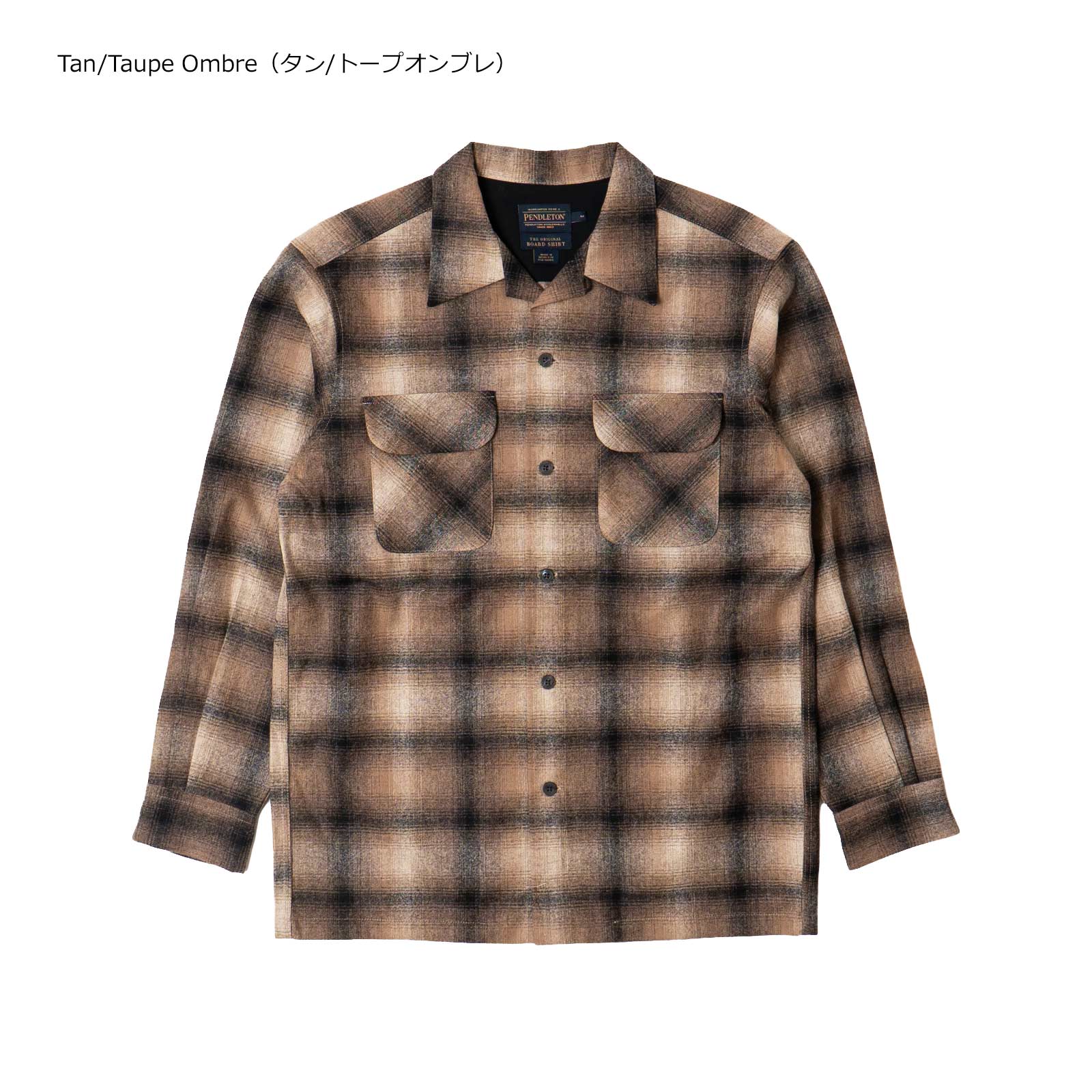 PENDLETON（ペンドルトン） 【並行輸入品 本国企画】ペンドルトン 長袖