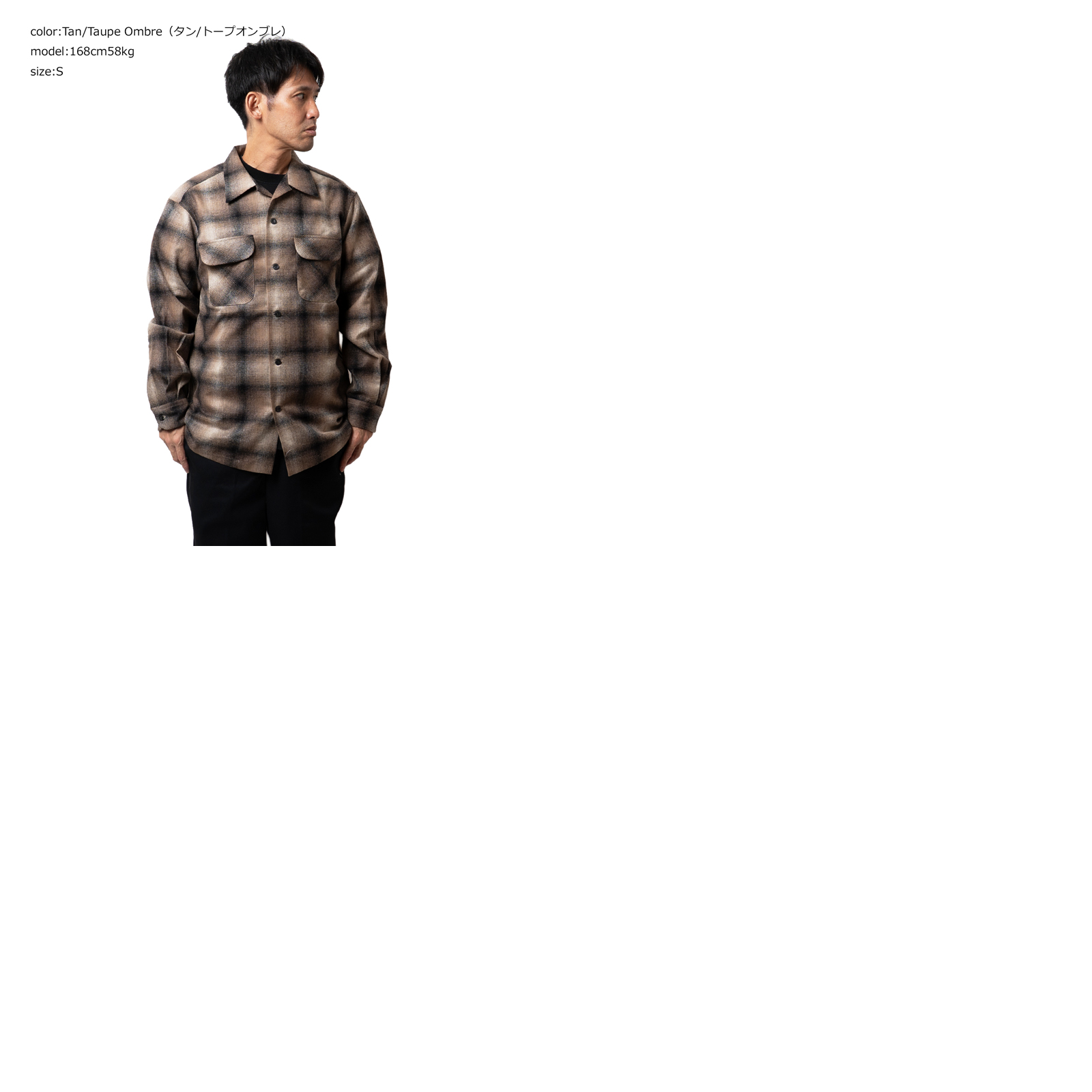 PENDLETON（ペンドルトン） 【並行輸入品 本国企画】ペンドルトン 長袖