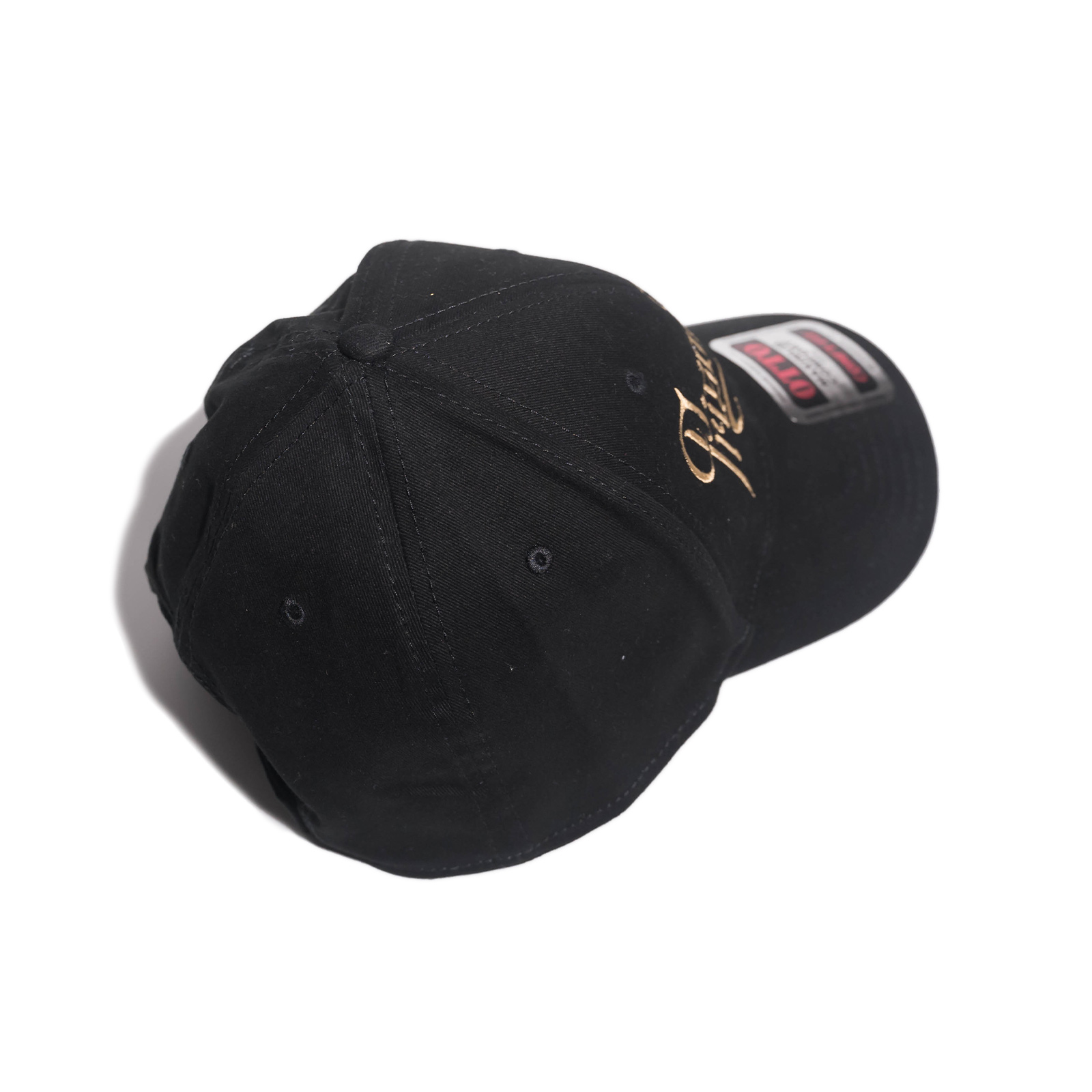 PRISON BLUES（プリズンブルース） ベースボールキャップ スクリプト