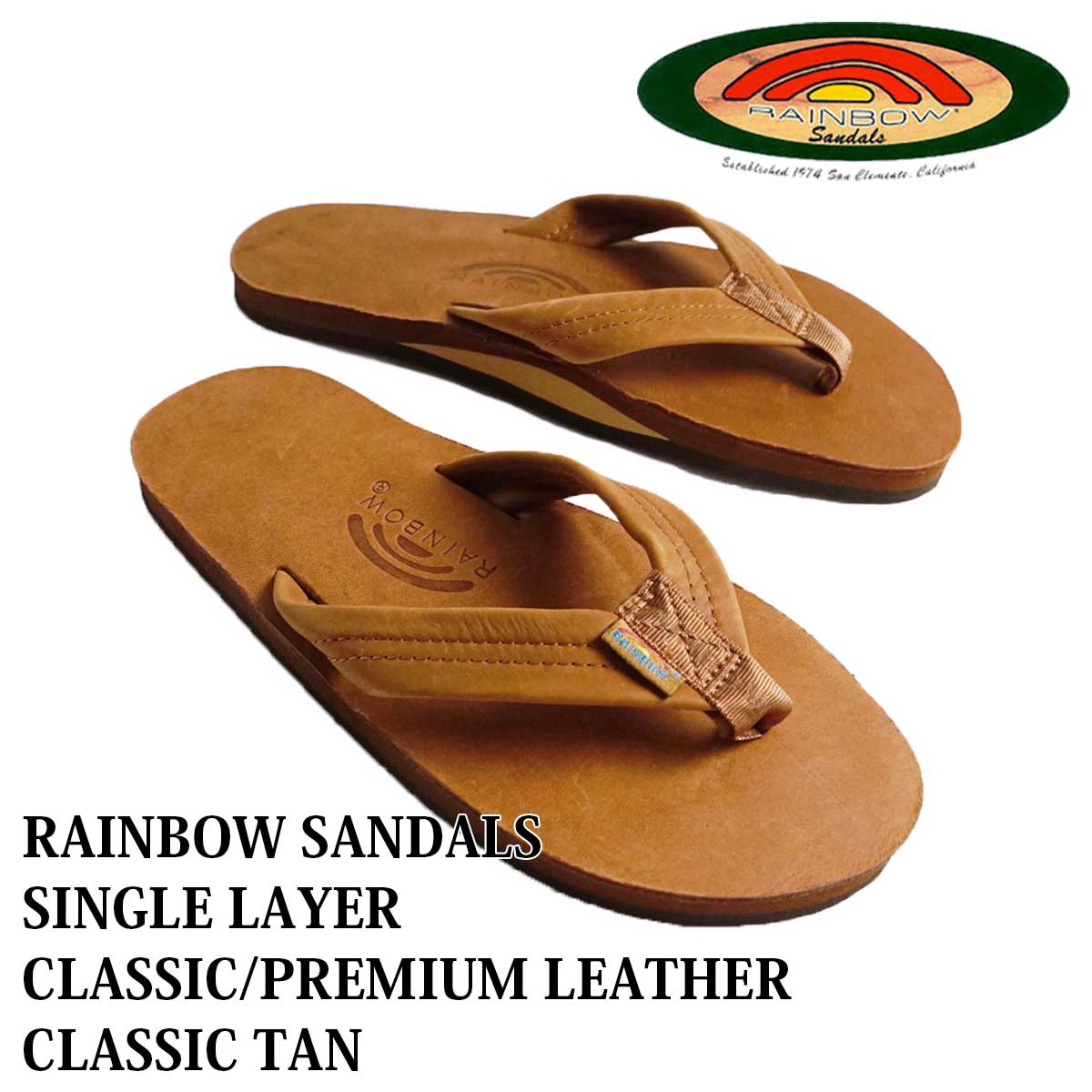 RAINBOW SANDALS メンズ サンダル（サイズ（cm）：26.5cm）の商品一覧 