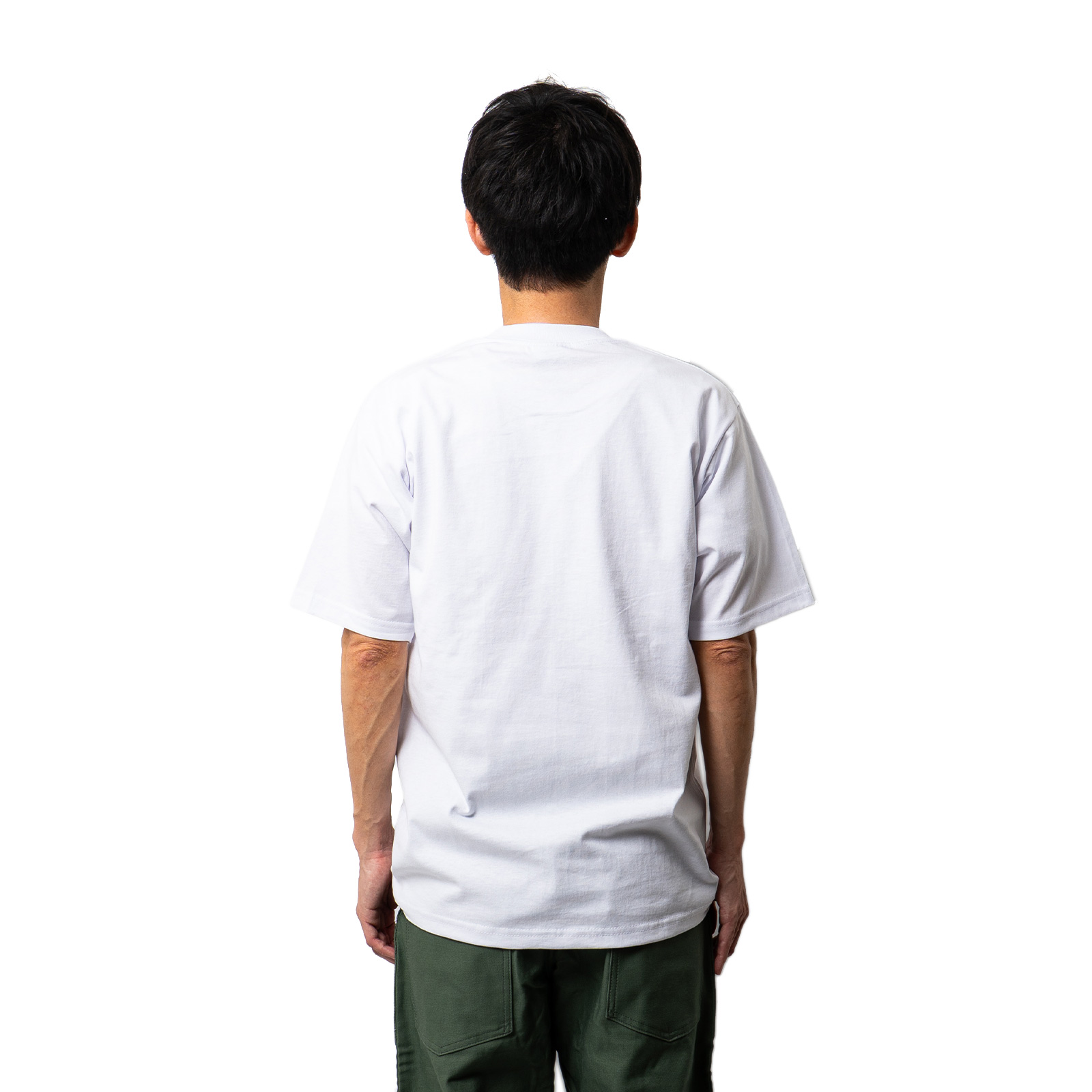 PRO CLUB（プロクラブ） ヘビーウェイト コットン 半袖 クルーネック T
