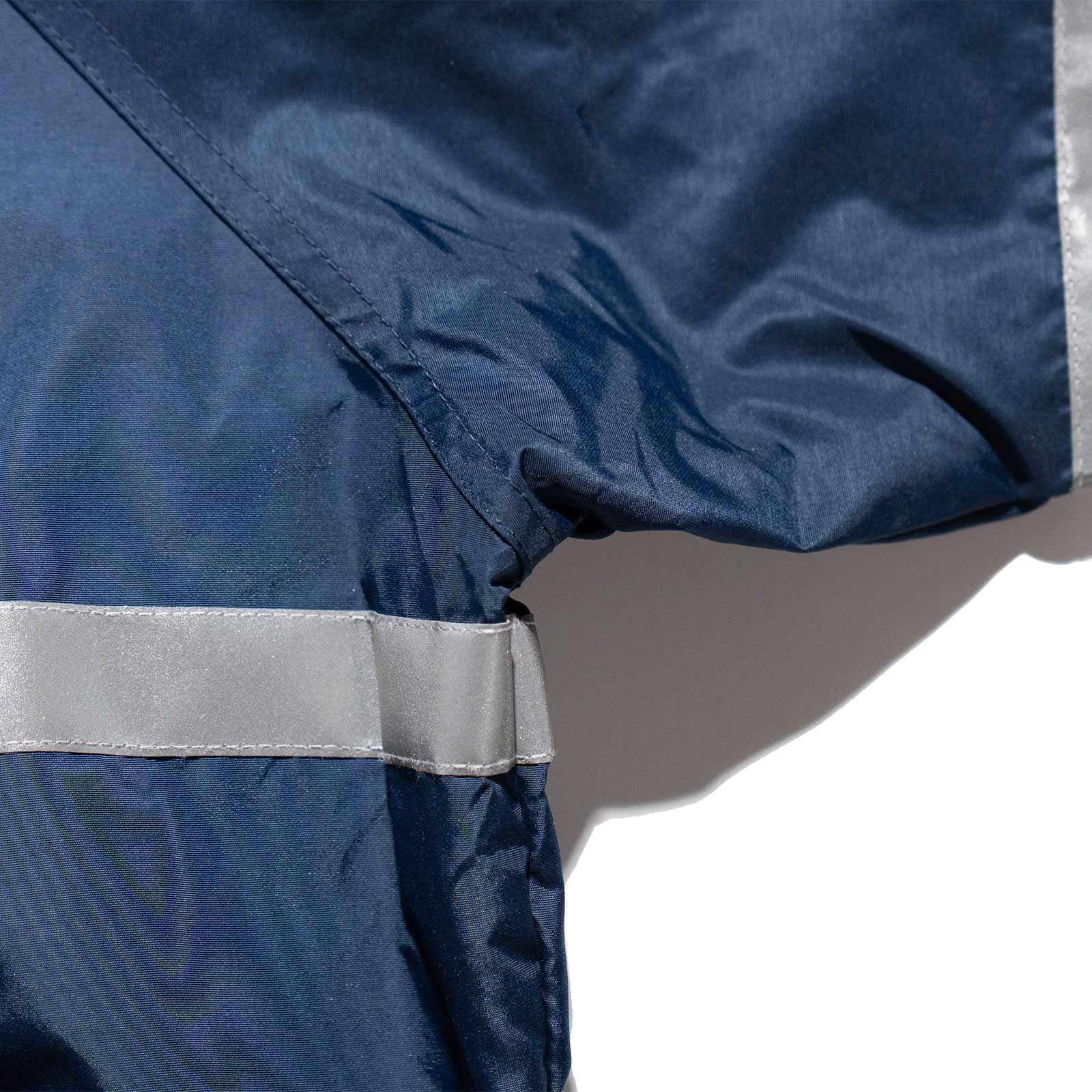 ポートオーソリティ PORT AUTHORITY チャレンジャー ジャケット リフレクティブテーピング ｜ メンズ S M L XL XXL 防寒 防風 リフレクター ナイロン | ブランド登録なし | 07