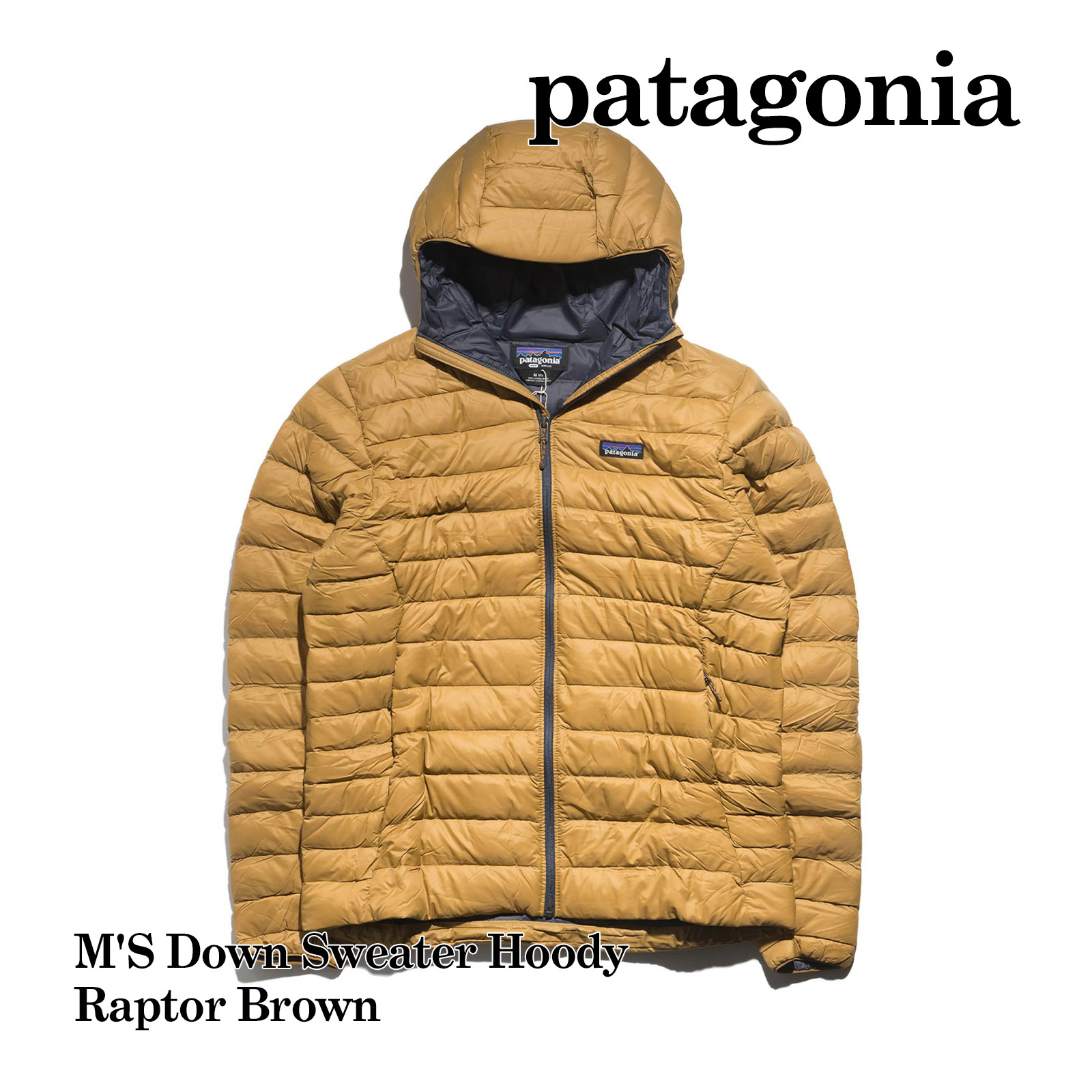 パタゴニア patagonia ダウンセーターフーディー ｜ メンズ S M L XL XXL ダウンジャケット 800フィルパワー パーカー