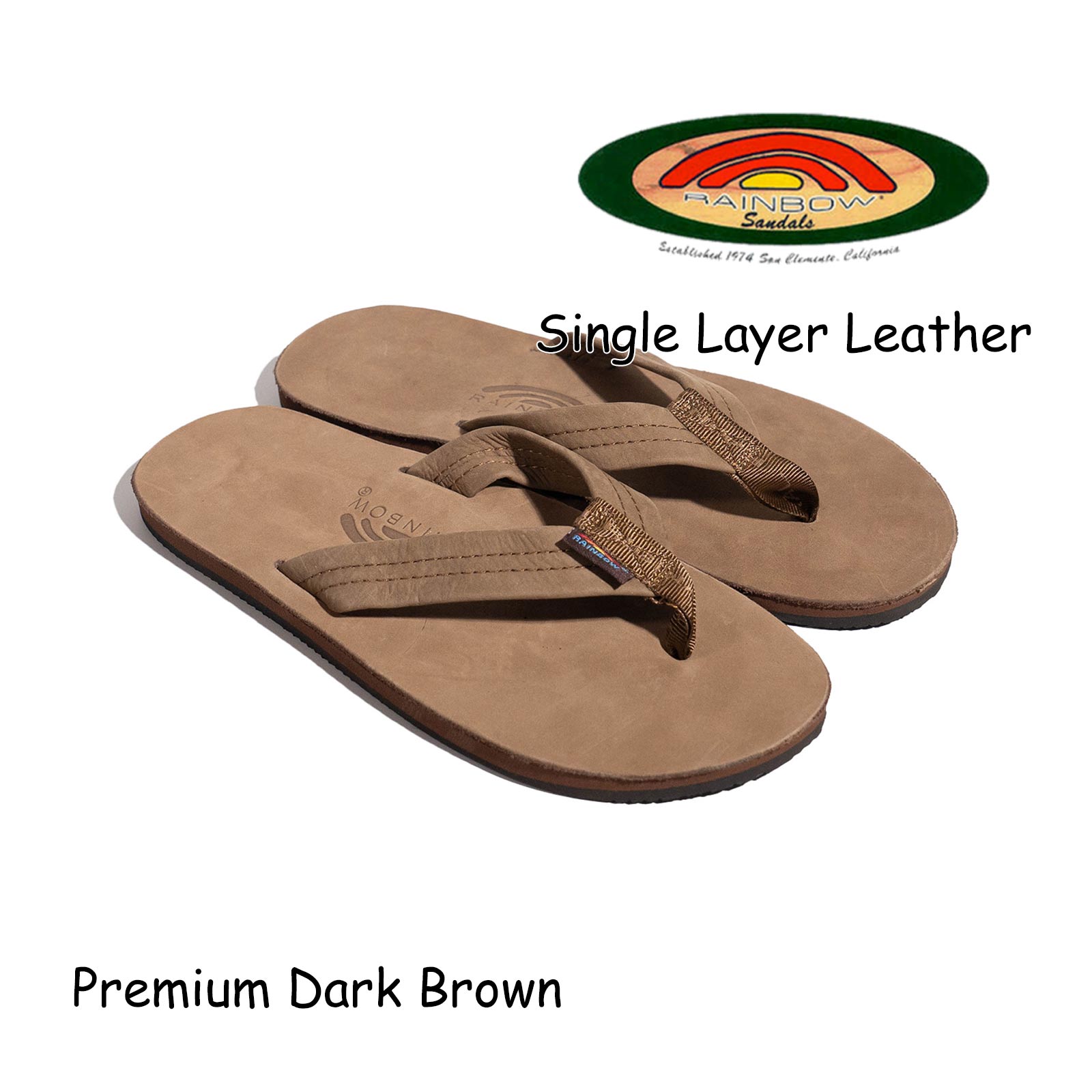 RAINBOW SANDALS レインボーサンダル レザーサンダル 301ALTS
