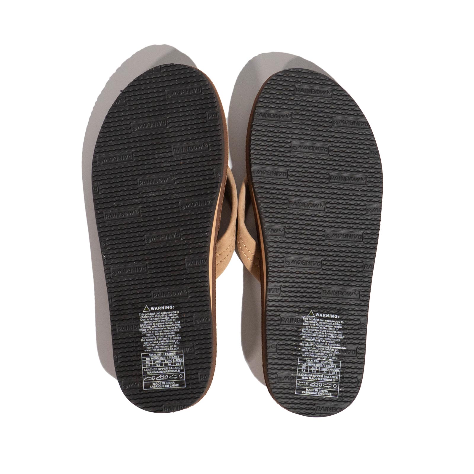 RAINBOW SANDALS レインボーサンダル レザーサンダル 301ALTS