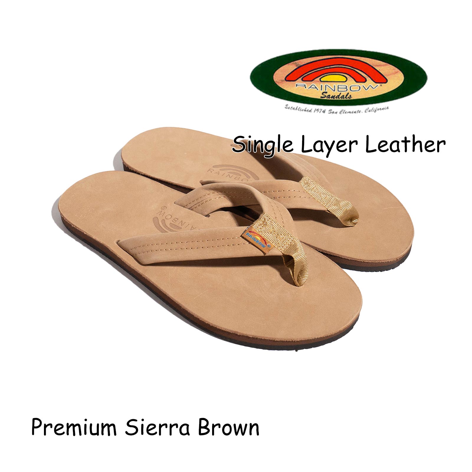 RAINBOW SANDALS レインボーサンダル レザーサンダル 301ALTS