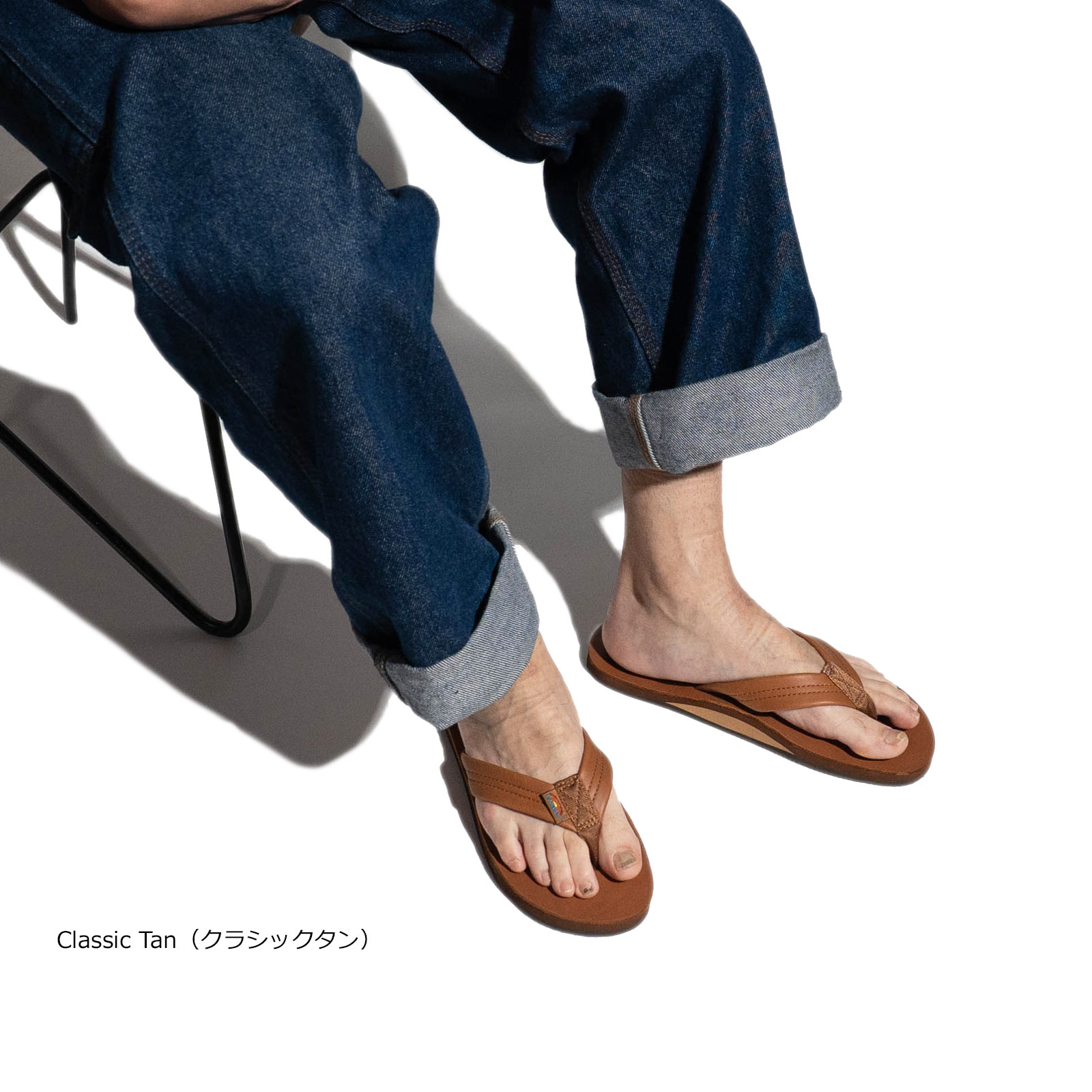 楽天市場】レインボーサンダル RAINBOW SANDALS レザーサンダル