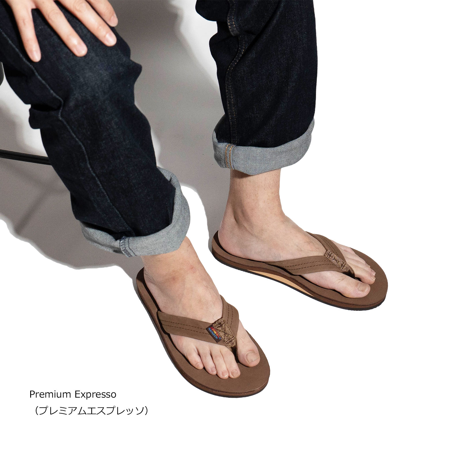 RAINBOW SANDALS レインボーサンダル レザーサンダル 301ALTS