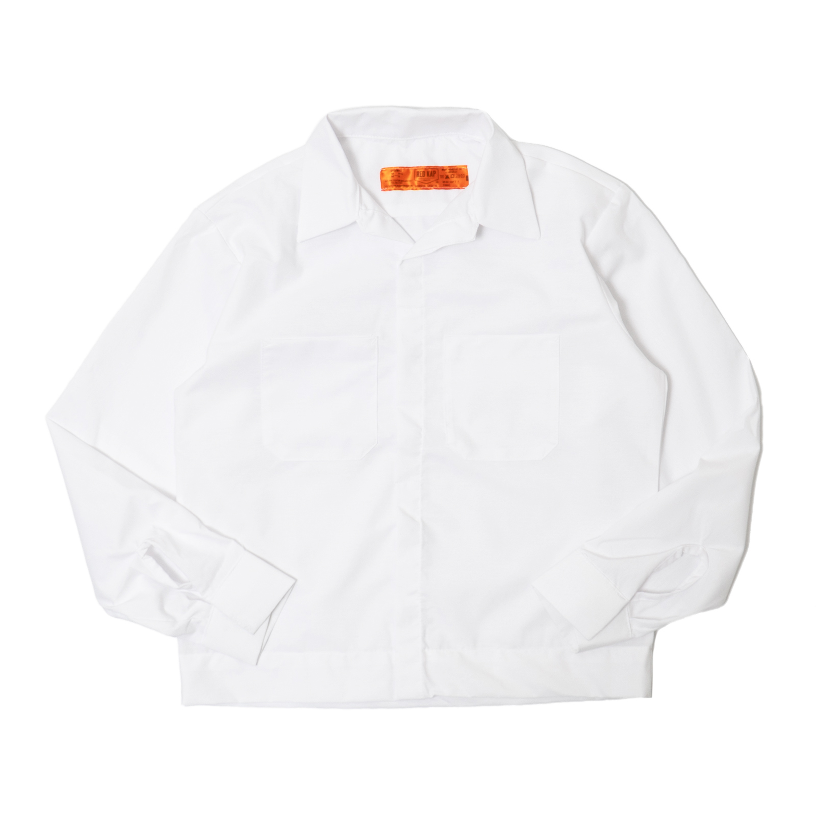 RED KAP（レッドキャップ） RED KAP SP35 ボタンフロント シャツ