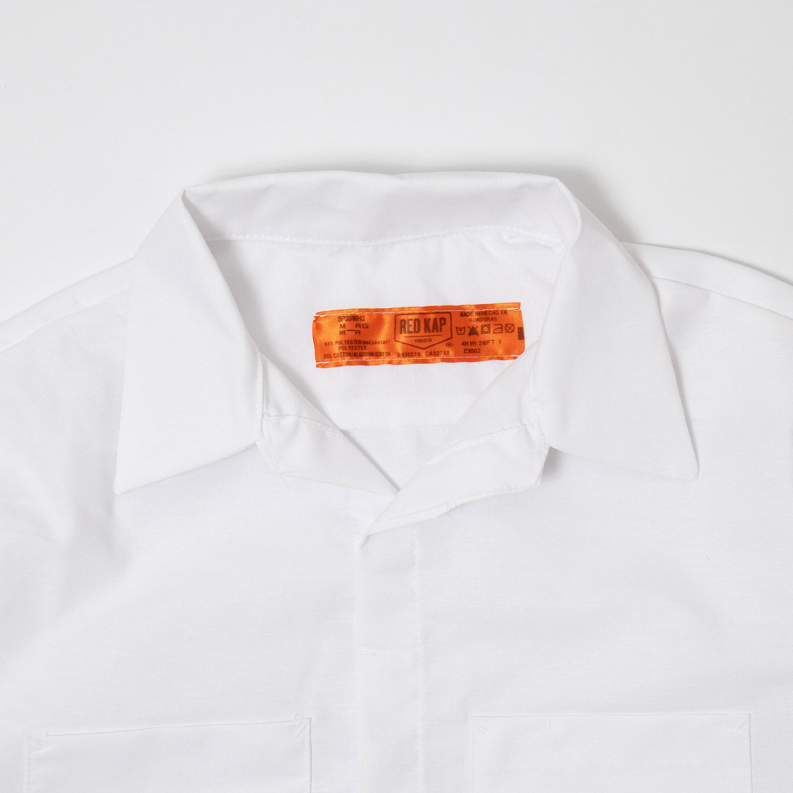 RED KAP（レッドキャップ） RED KAP SP35 ボタンフロント シャツ