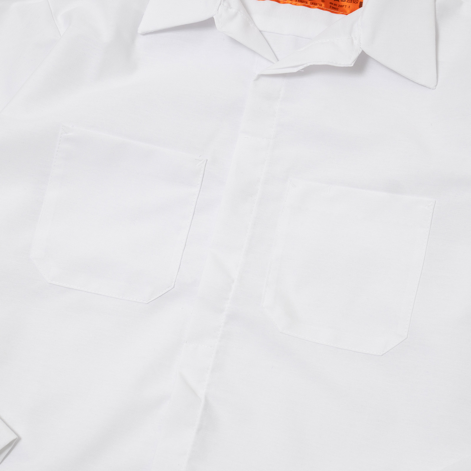 RED KAP（レッドキャップ） RED KAP SP35 ボタンフロント シャツ