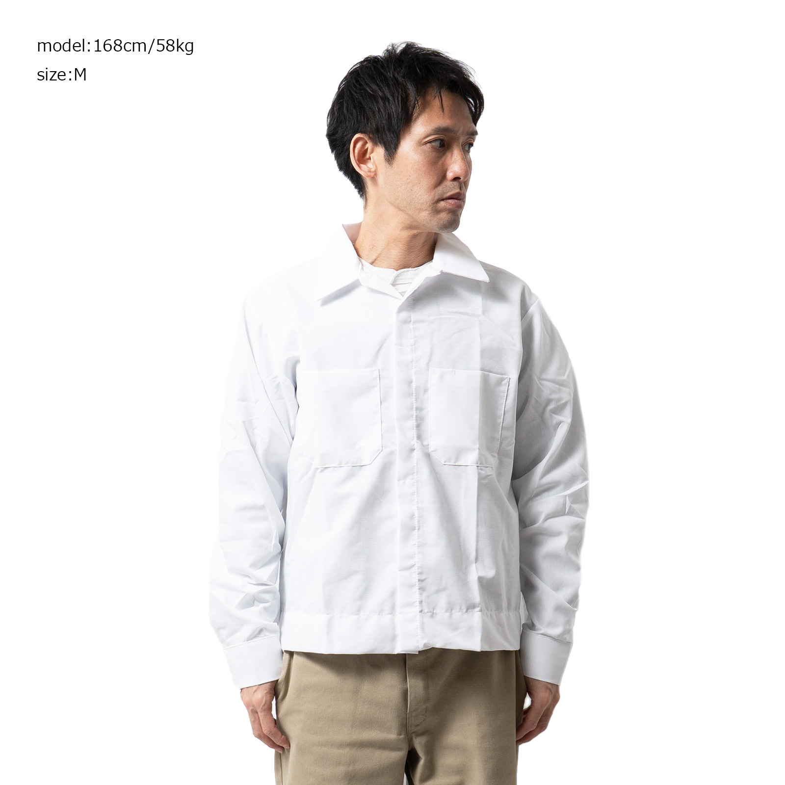 RED KAP（レッドキャップ） RED KAP SP35 ボタンフロント シャツ