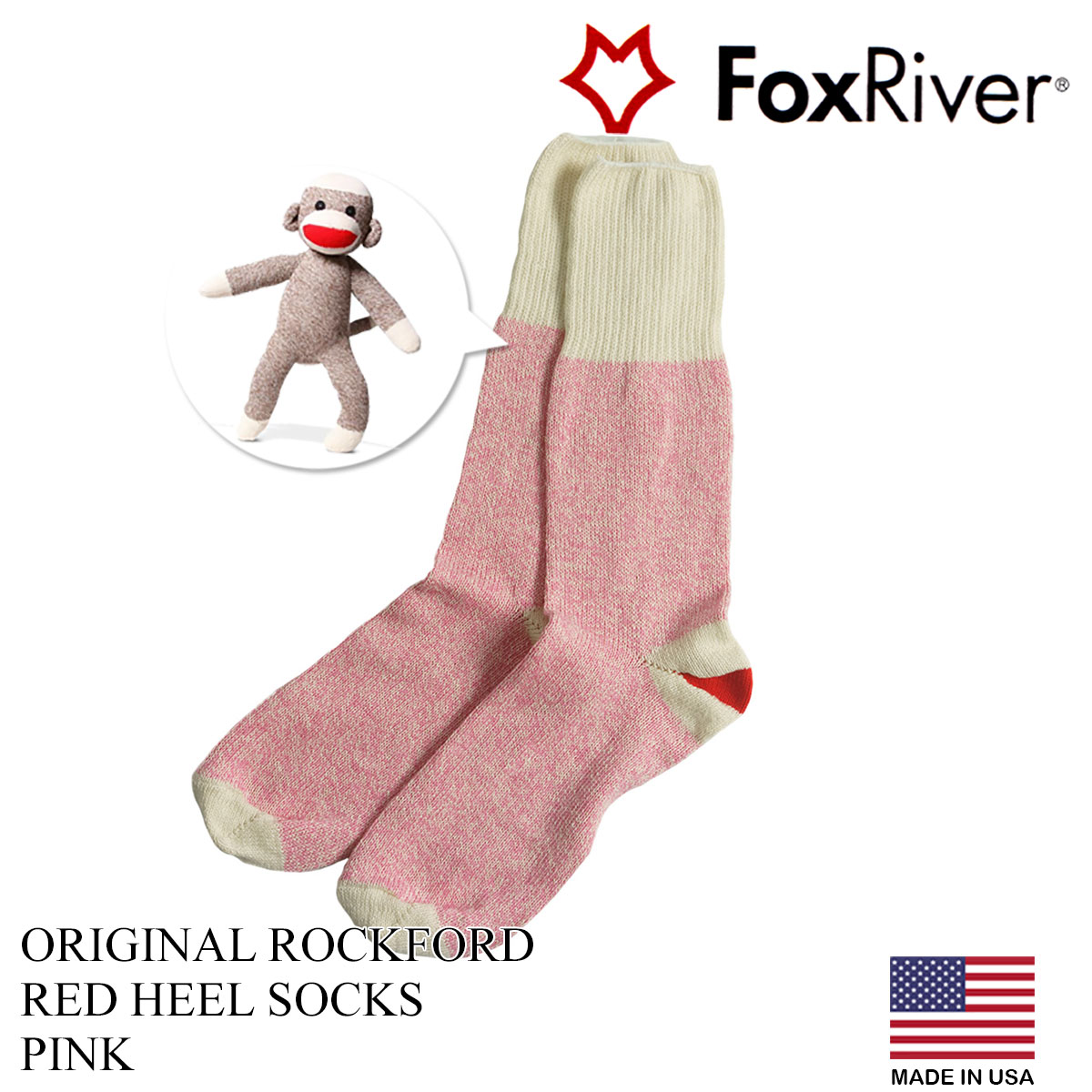 FOX river 靴下の商品一覧 通販 - Yahoo!ショッピング