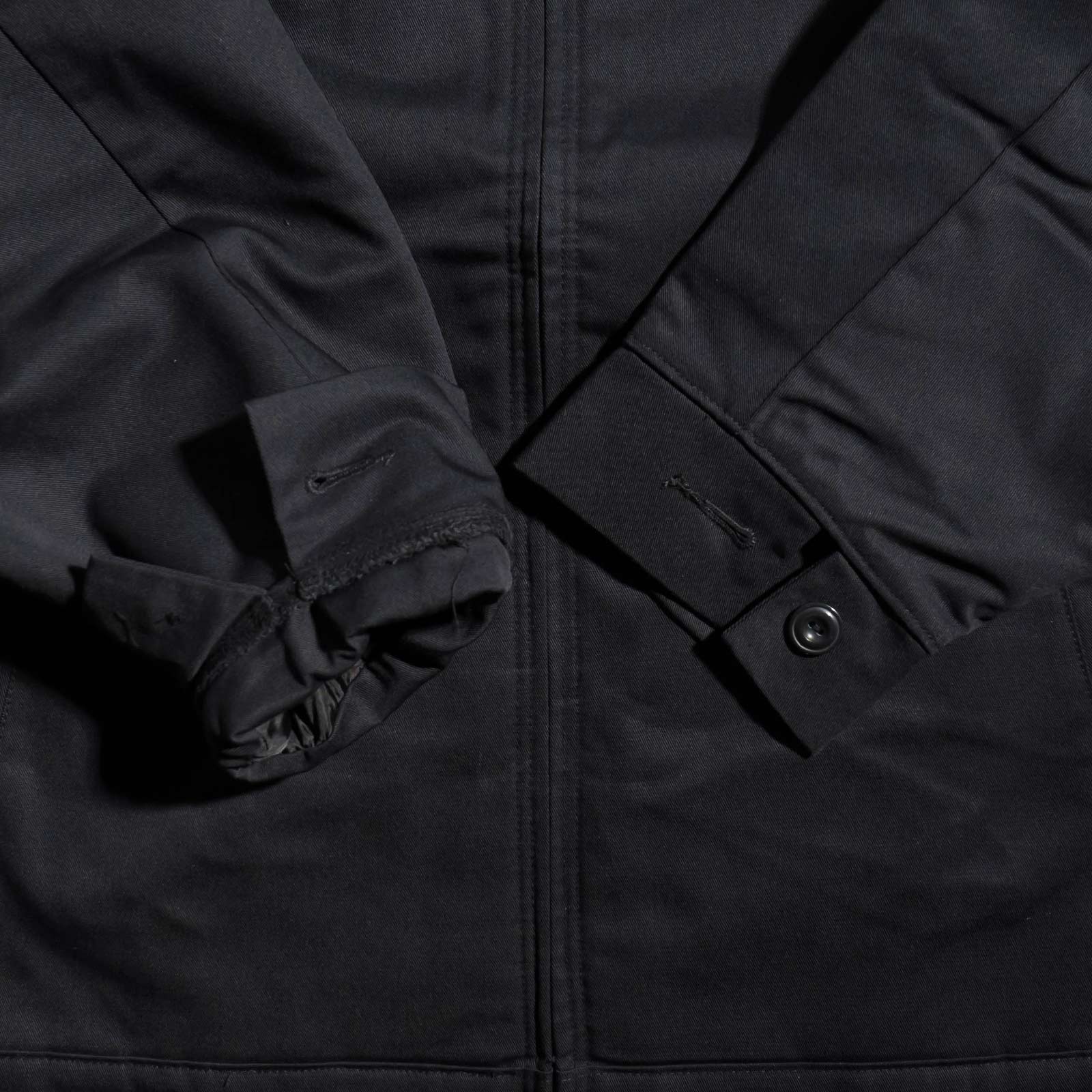レッドキャップ REDKAP #JT22 スラッシュポケット ワークジャケット ｜ 中綿ジャケット メンズ アウター SLASH POCKET JACKET 外生地は汚れやシワに強い素材 | RED KAP | 15