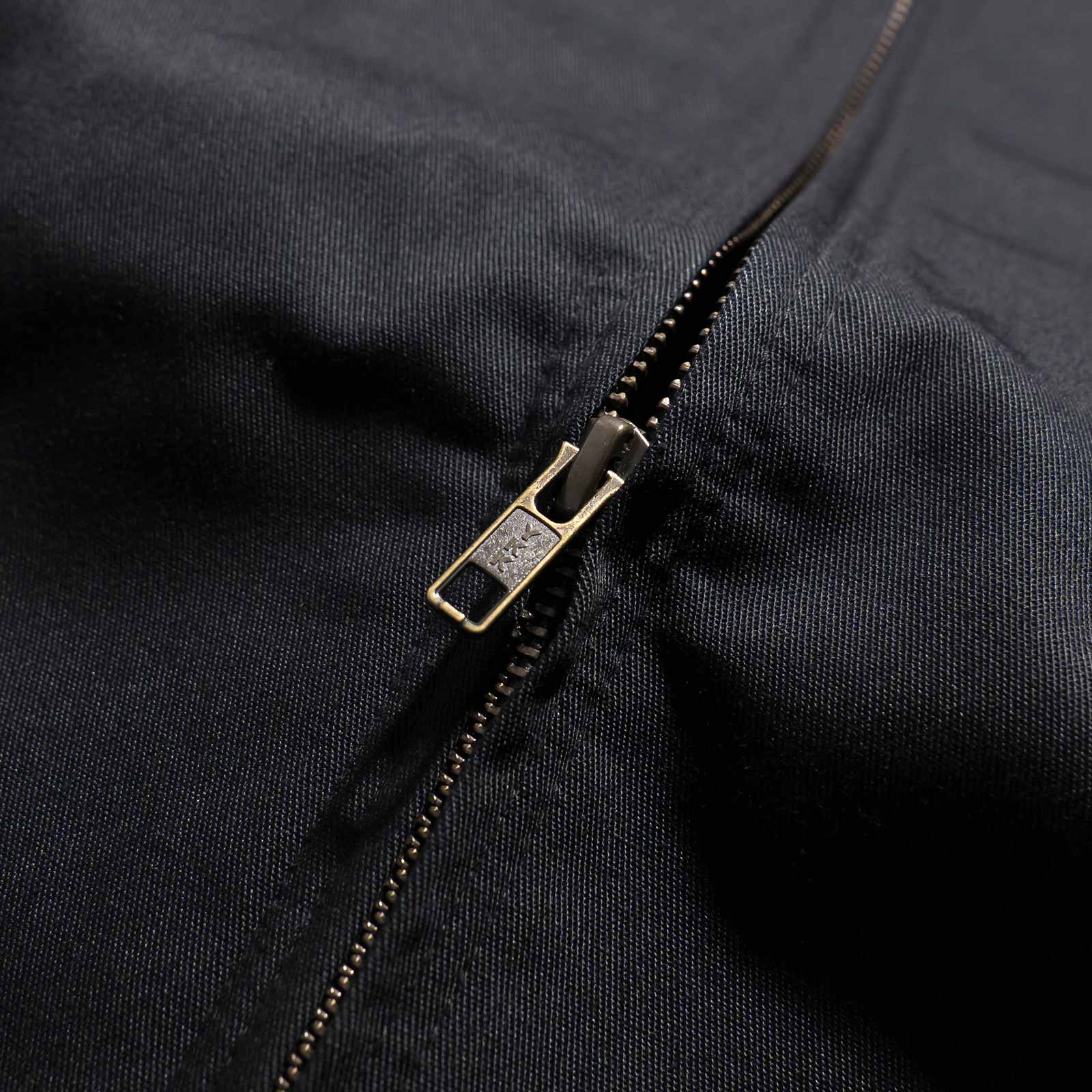 レッドキャップ REDKAP #JT22 スラッシュポケット ワークジャケット ｜ 中綿ジャケット メンズ アウター SLASH POCKET JACKET 外生地は汚れやシワに強い素材 | RED KAP | 18