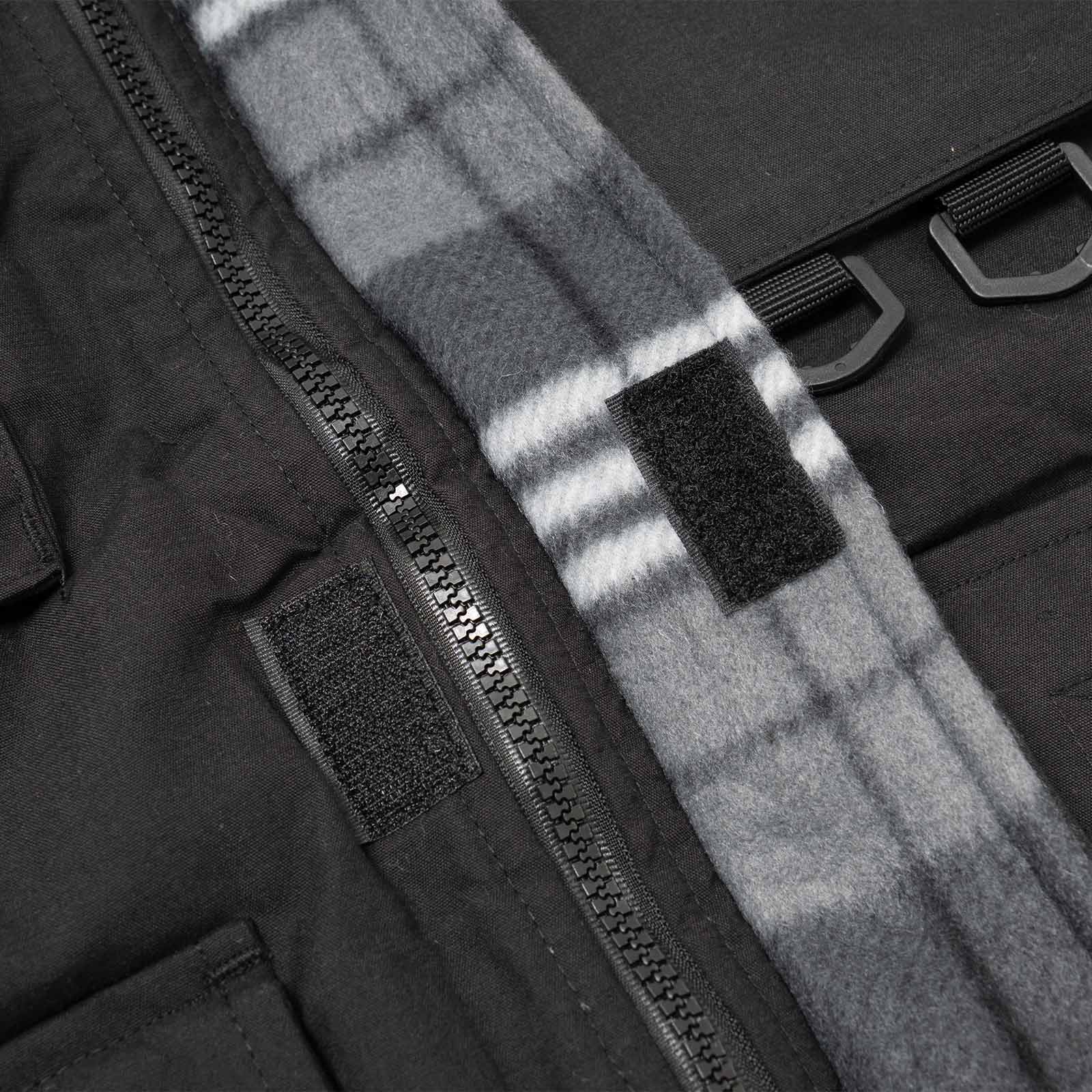 Renegade Sportswear マルチポケット ユーティリティベスト ｜ メンズ 