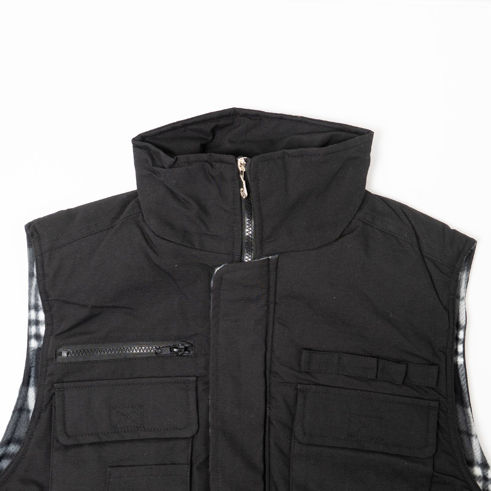 Renegade Sportswear マルチポケット ユーティリティベスト ｜ メンズ