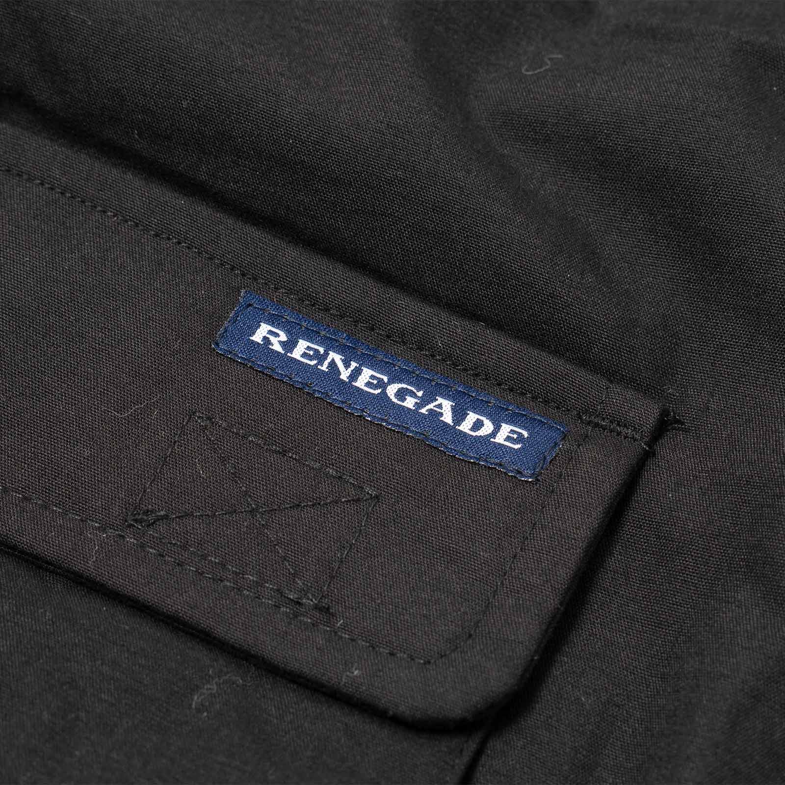 Renegade Sportswear マルチポケット ユーティリティベスト ｜ メンズ 