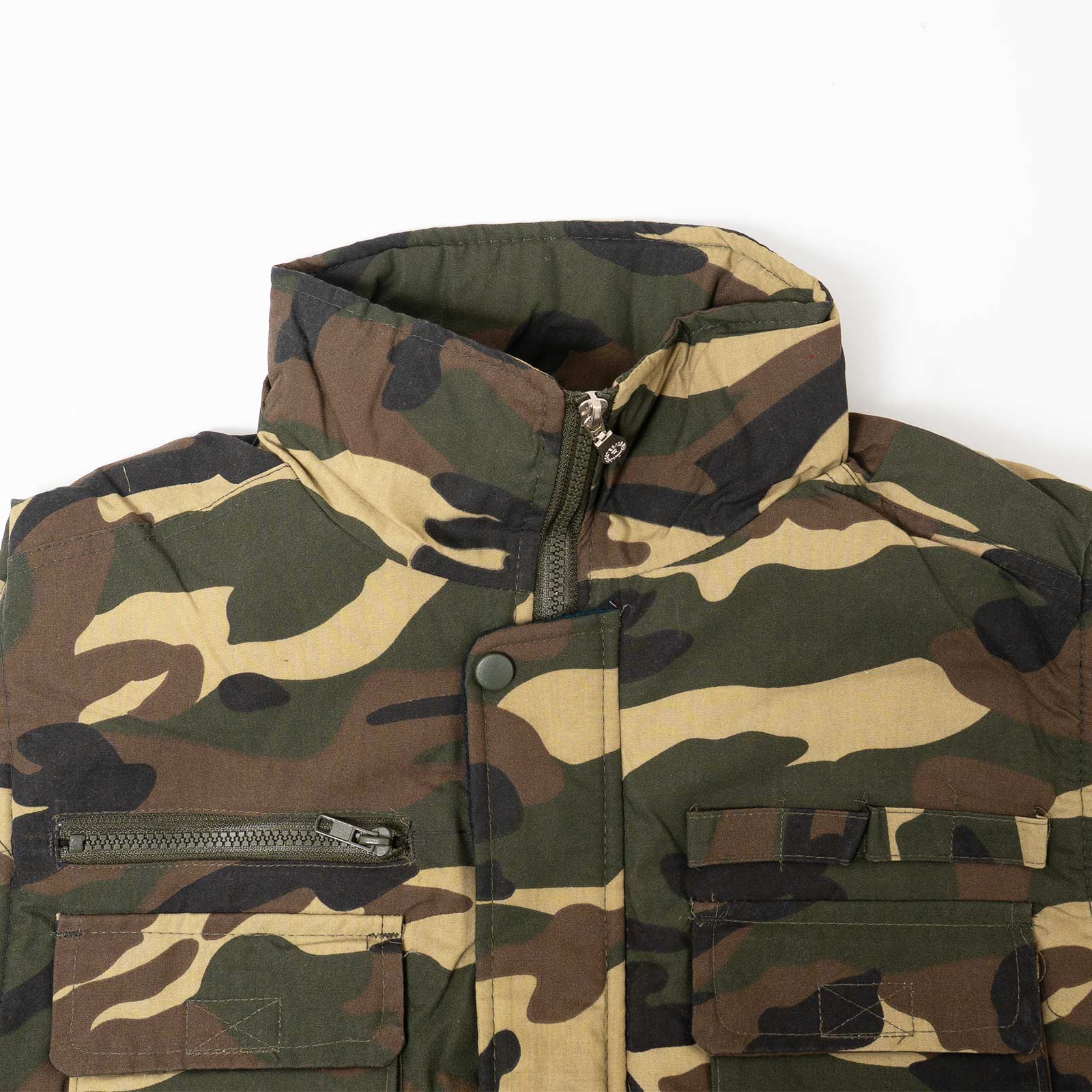 Renegade Sportswear マルチポケット ユーティリティベスト ｜ メンズ