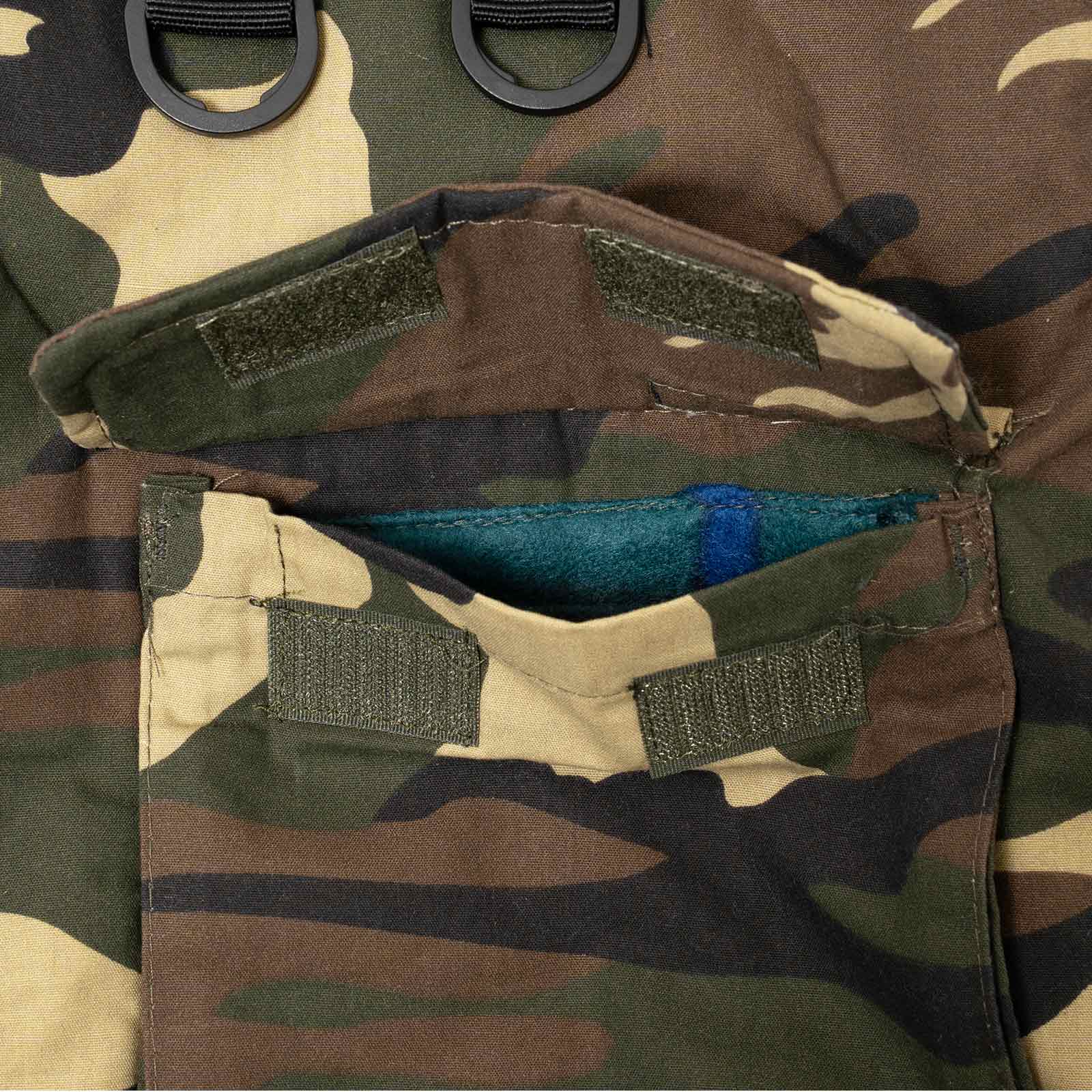 Renegade Sportswear マルチポケット ユーティリティベスト ｜ メンズ 
