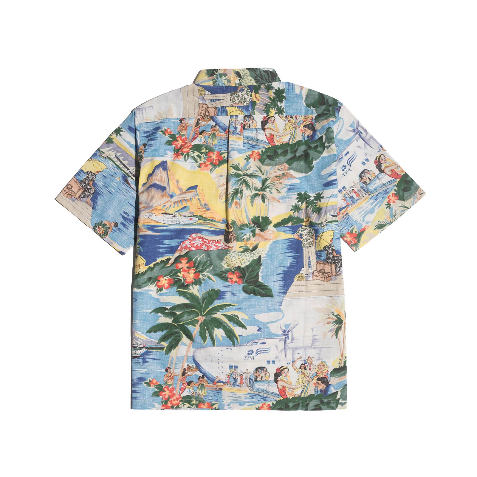 Reyn Spooner x TFW49 | TFW49（ティーエフダブリュー）公式サイト
