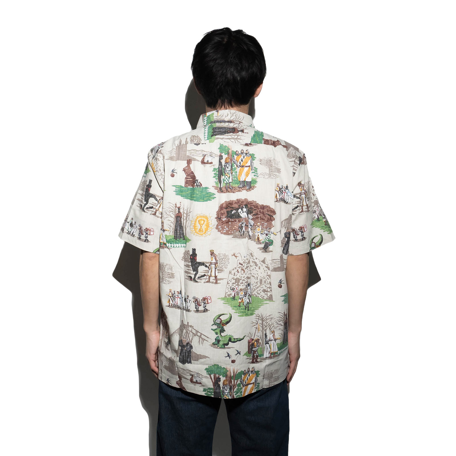 reyon spooner アロハシャツ 00s REYN SPOONER 