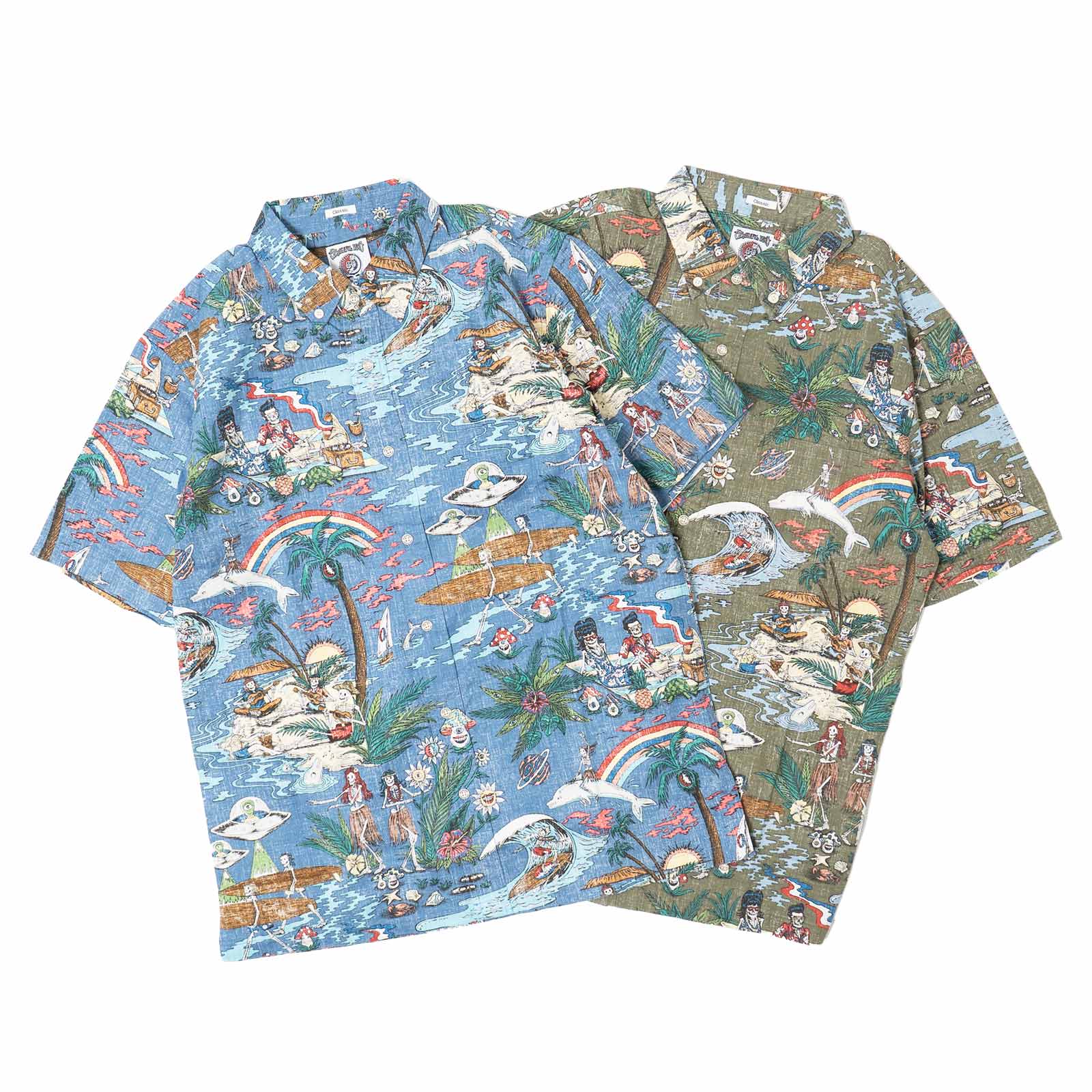 Jalana(ジャラーナ) - REYN SPOONER｜Yahoo!ショッピング